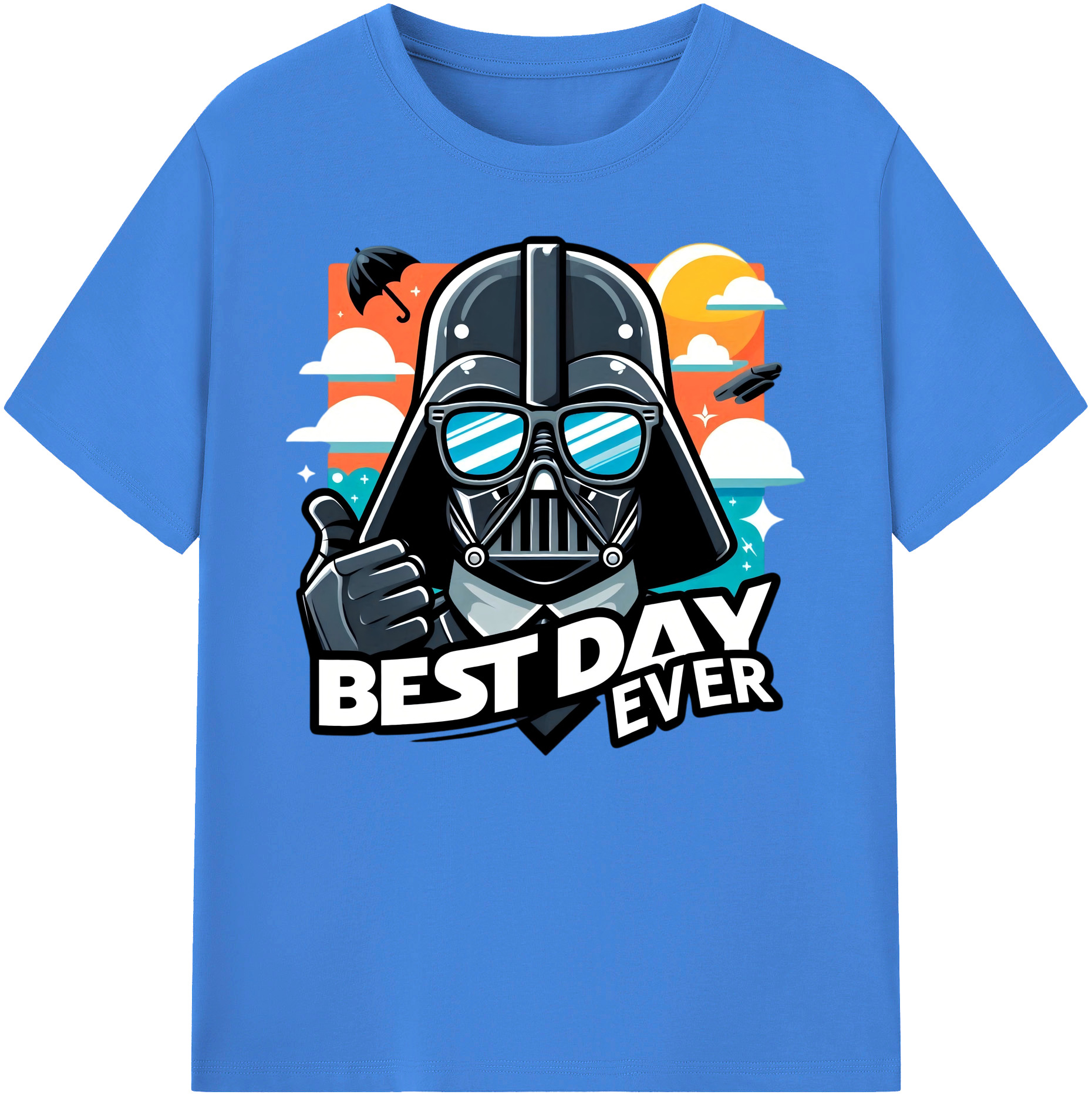 （画像用） スター・ウォーズ Star Wars 綿100％ メンズ半袖Tシャツ｜肌触りやわらか＆通気性