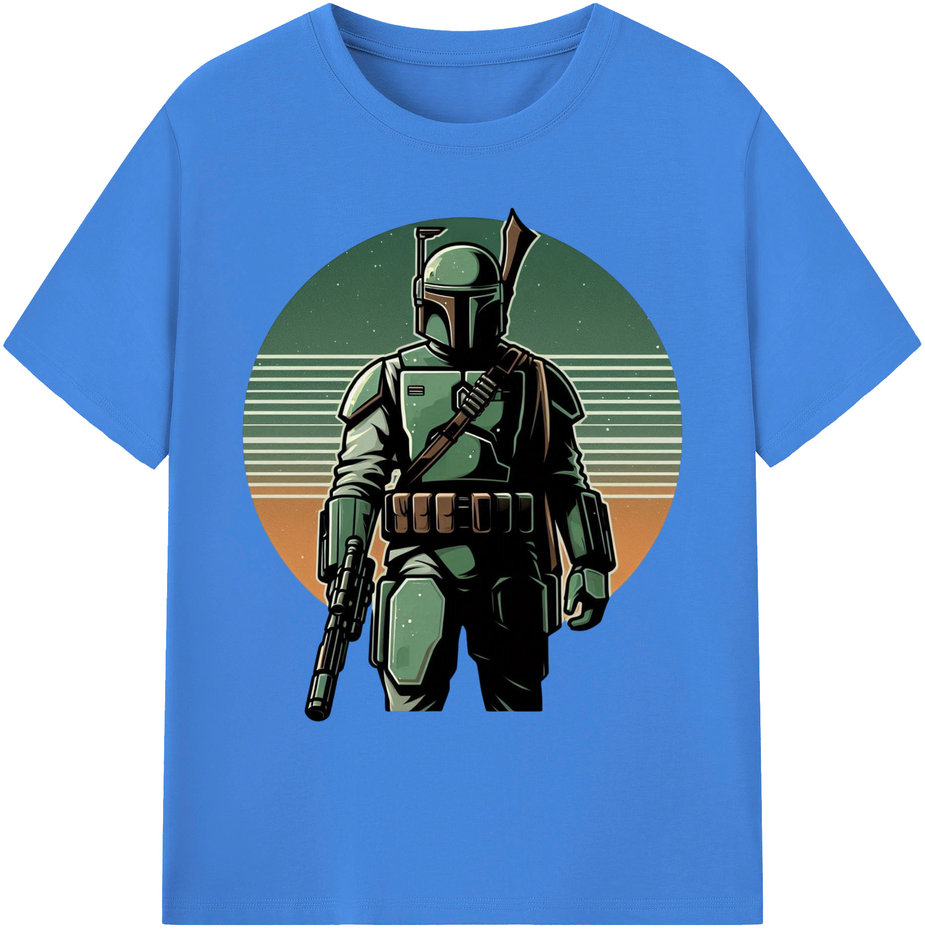 （画像用） スター・ウォーズ Star Wars 綿100％ メンズ半袖Tシャツ｜肌触りやわらか＆通気性