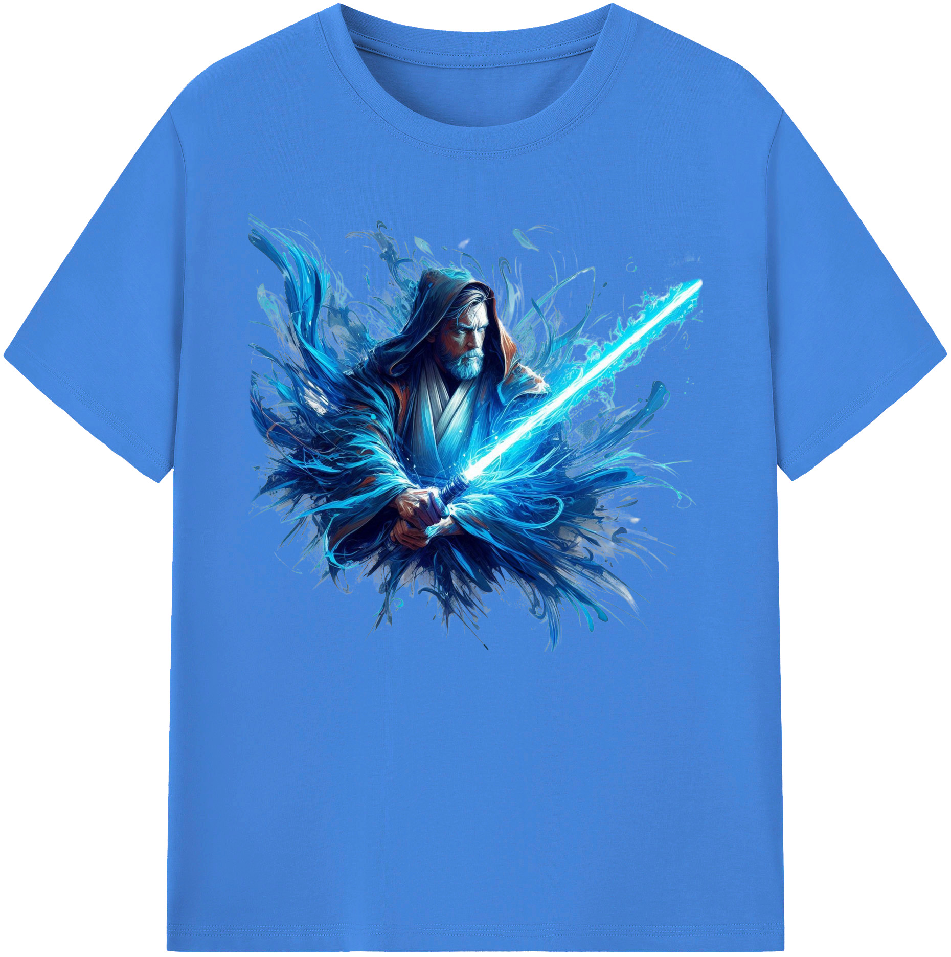 （画像用） スター・ウォーズ Star Wars 綿100％ メンズ半袖Tシャツ｜肌触りやわらか＆通気性