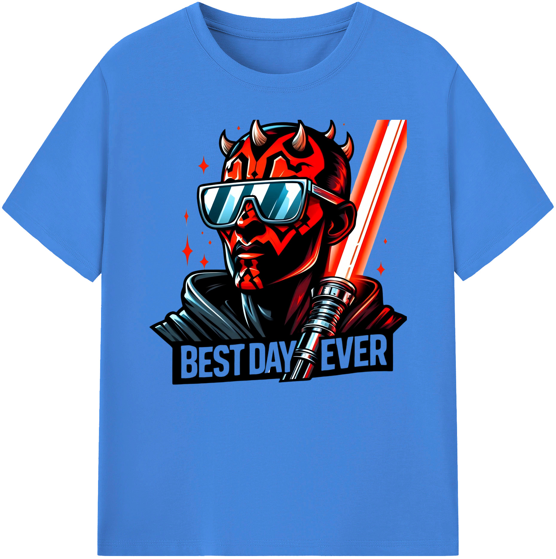 （画像用） スター・ウォーズ Star Wars 綿100％ メンズ半袖Tシャツ｜肌触りやわらか＆通気性