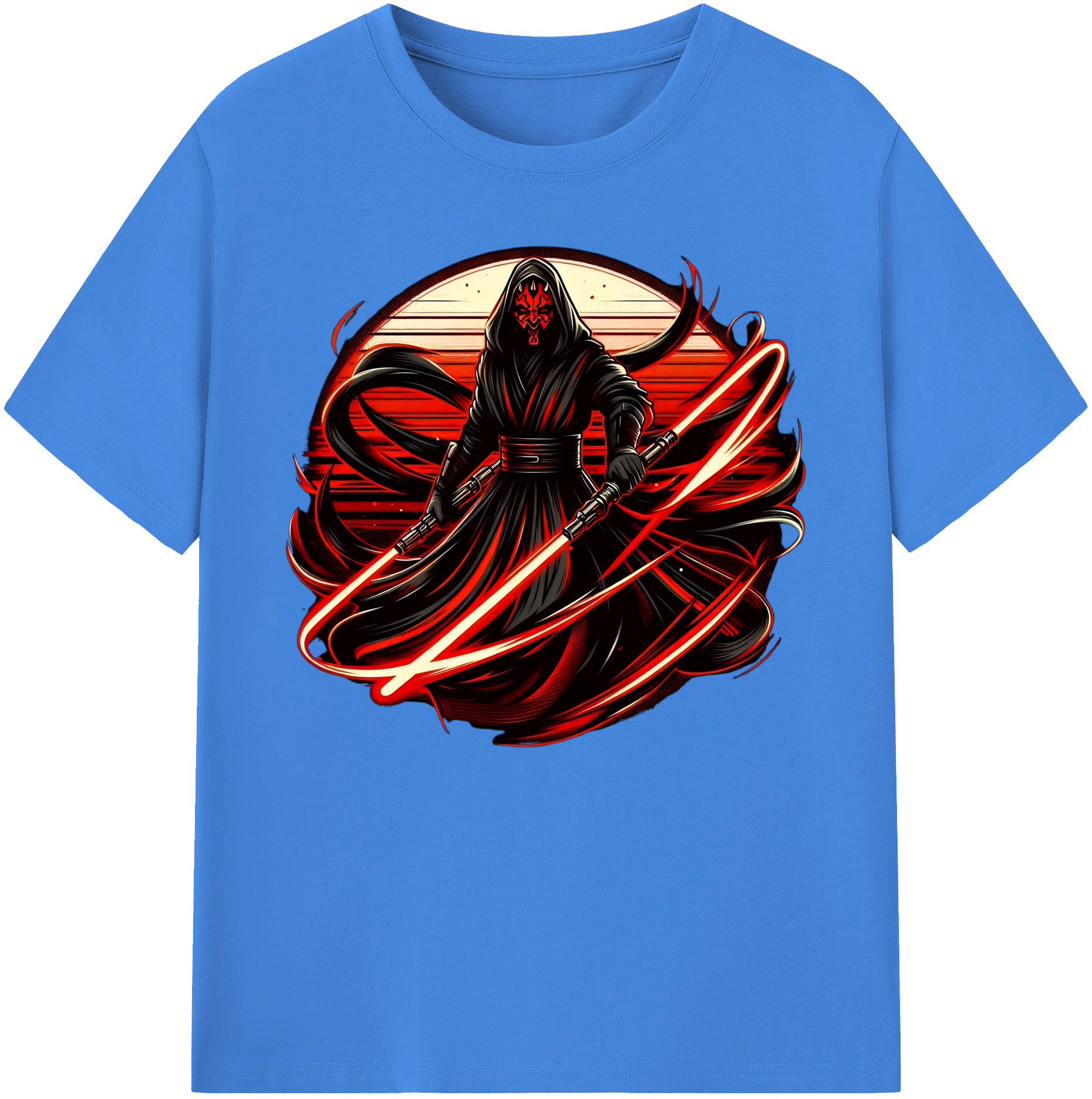 （画像用） スター・ウォーズ Star Wars 綿100％ メンズ半袖Tシャツ｜肌触りやわらか＆通気性