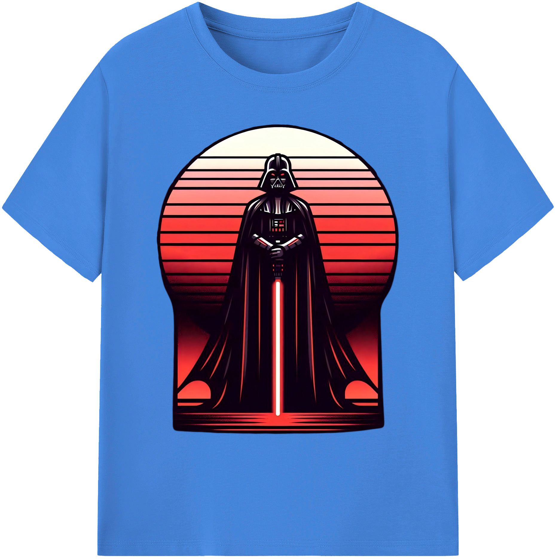 （画像用） スター・ウォーズ Star Wars 綿100％ メンズ半袖Tシャツ｜肌触りやわらか＆通気性