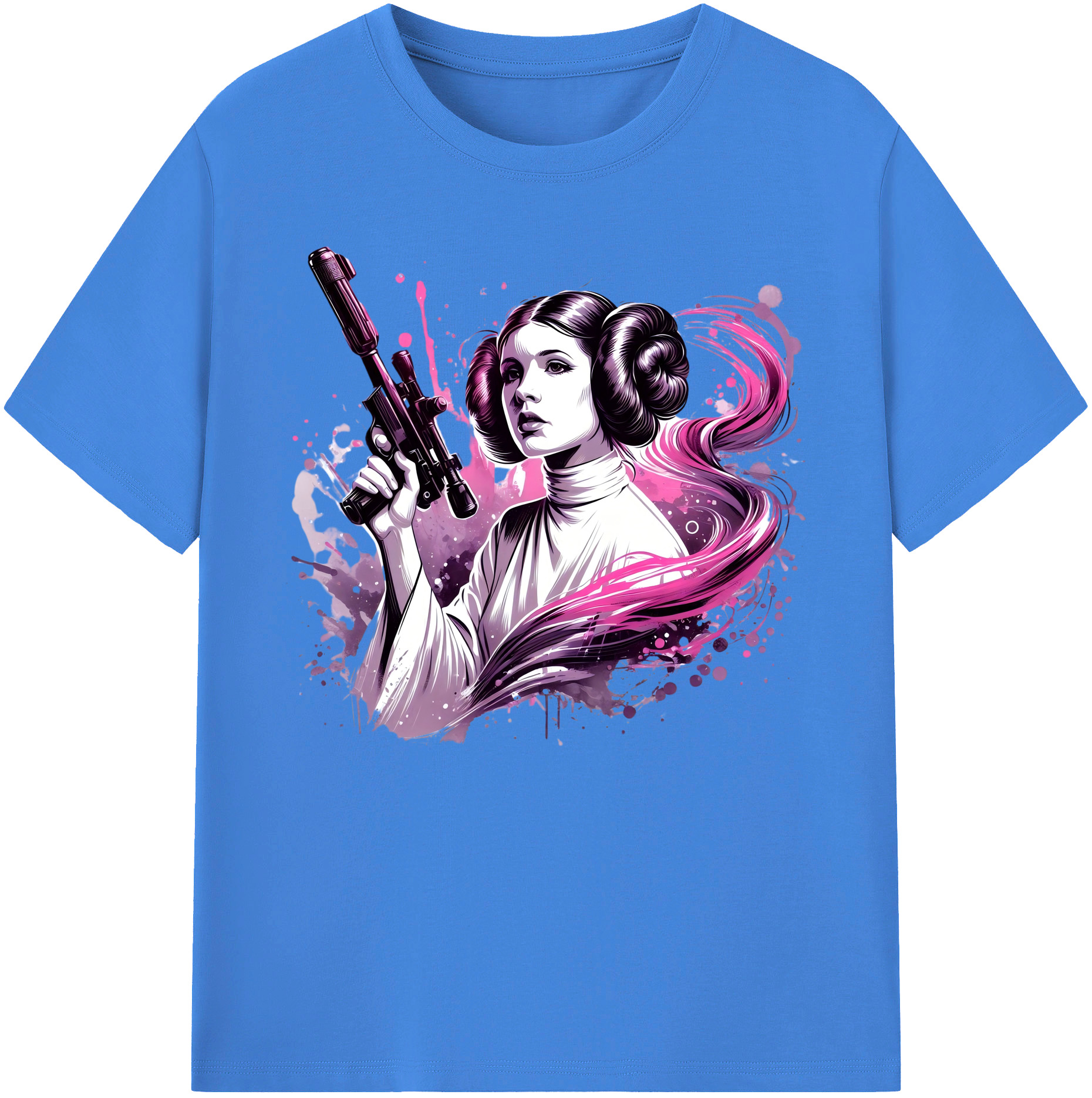 （画像用） スター・ウォーズ Star Wars 綿100％ メンズ半袖Tシャツ｜肌触りやわらか＆通気性