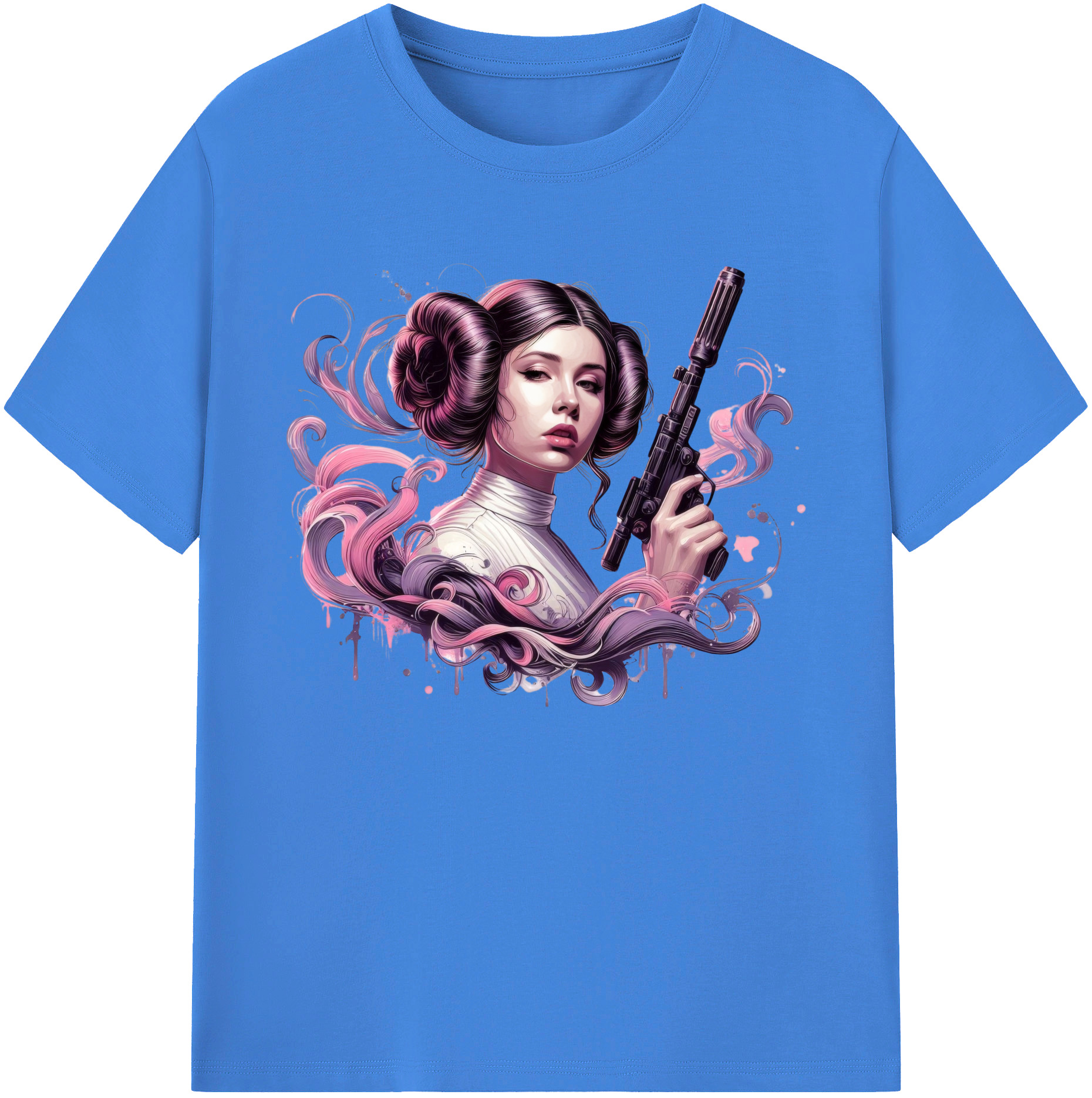 （画像用） スター・ウォーズ Star Wars 綿100％ メンズ半袖Tシャツ｜肌触りやわらか＆通気性