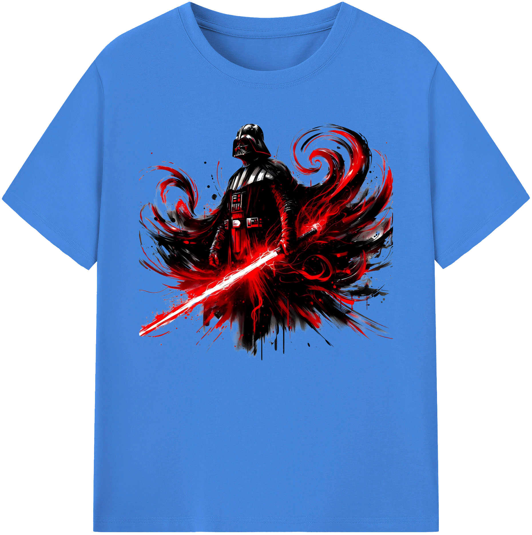 （画像用） スター・ウォーズ Star Wars 綿100％ メンズ半袖Tシャツ｜肌触りやわらか＆通気性