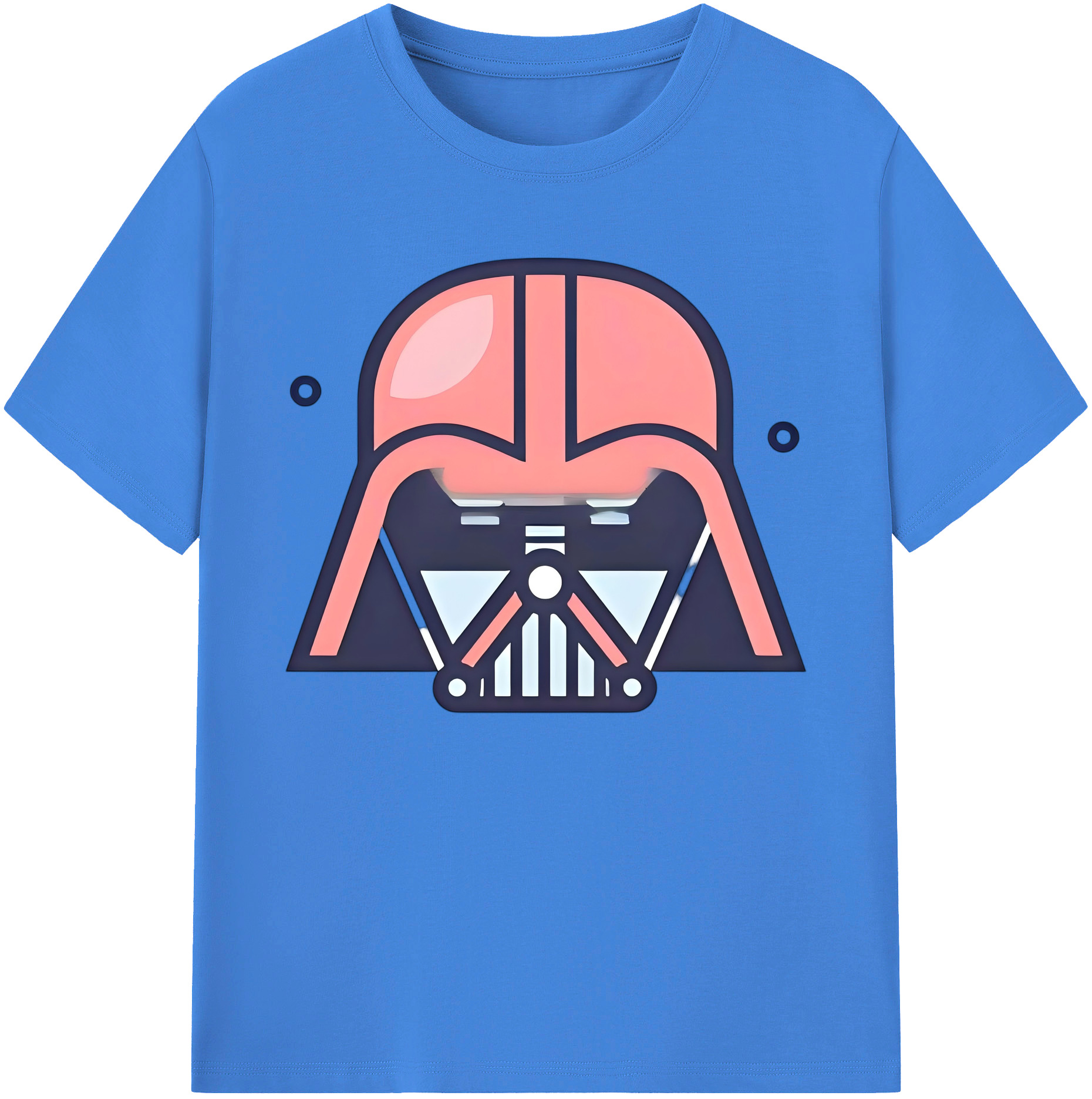 （画像用） スター・ウォーズ Star Wars 綿100％ メンズ半袖Tシャツ｜肌触りやわらか＆通気性