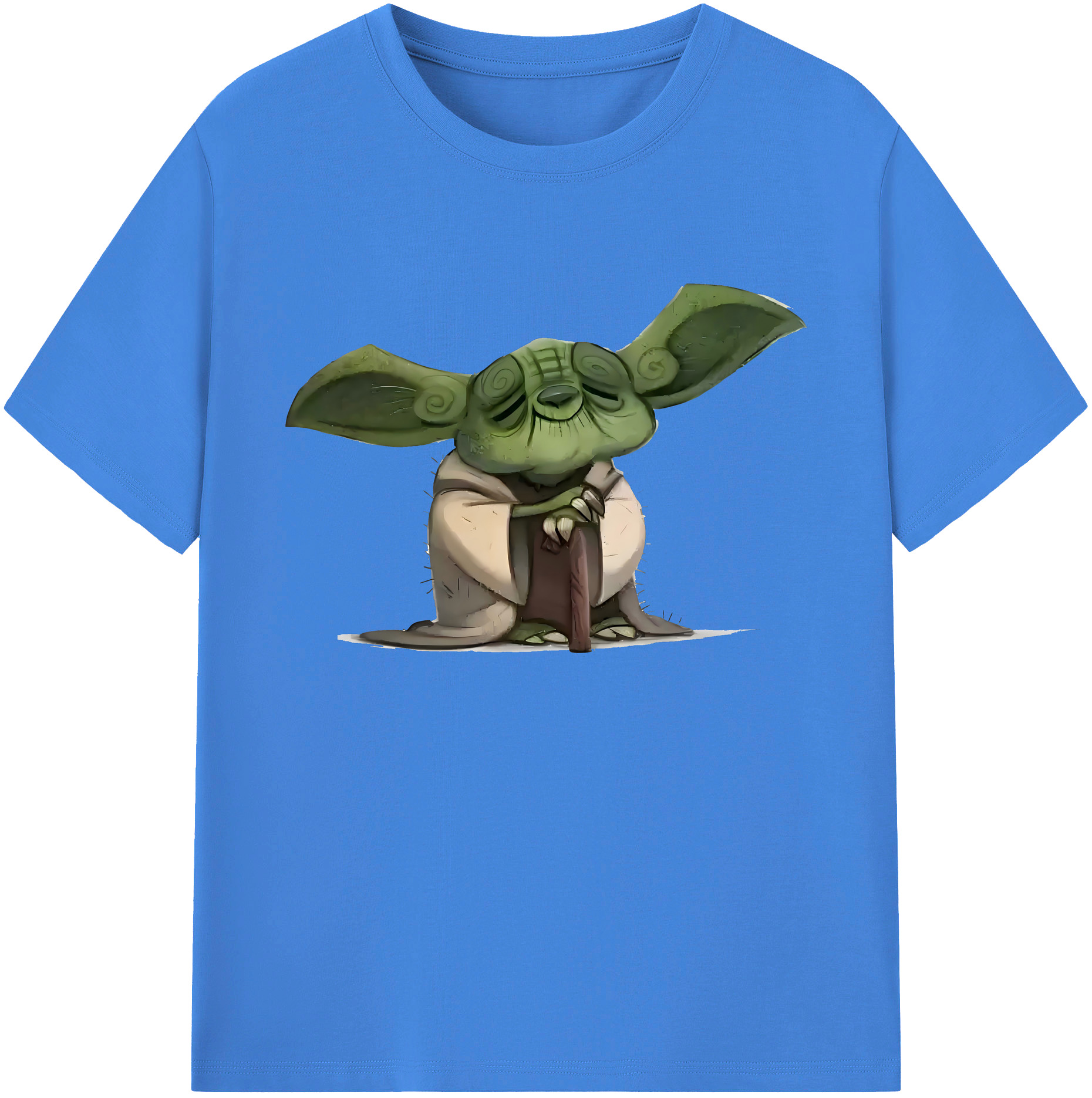 （画像用） スター・ウォーズ Star Wars 綿100％ メンズ半袖Tシャツ｜肌触りやわらか＆通気性