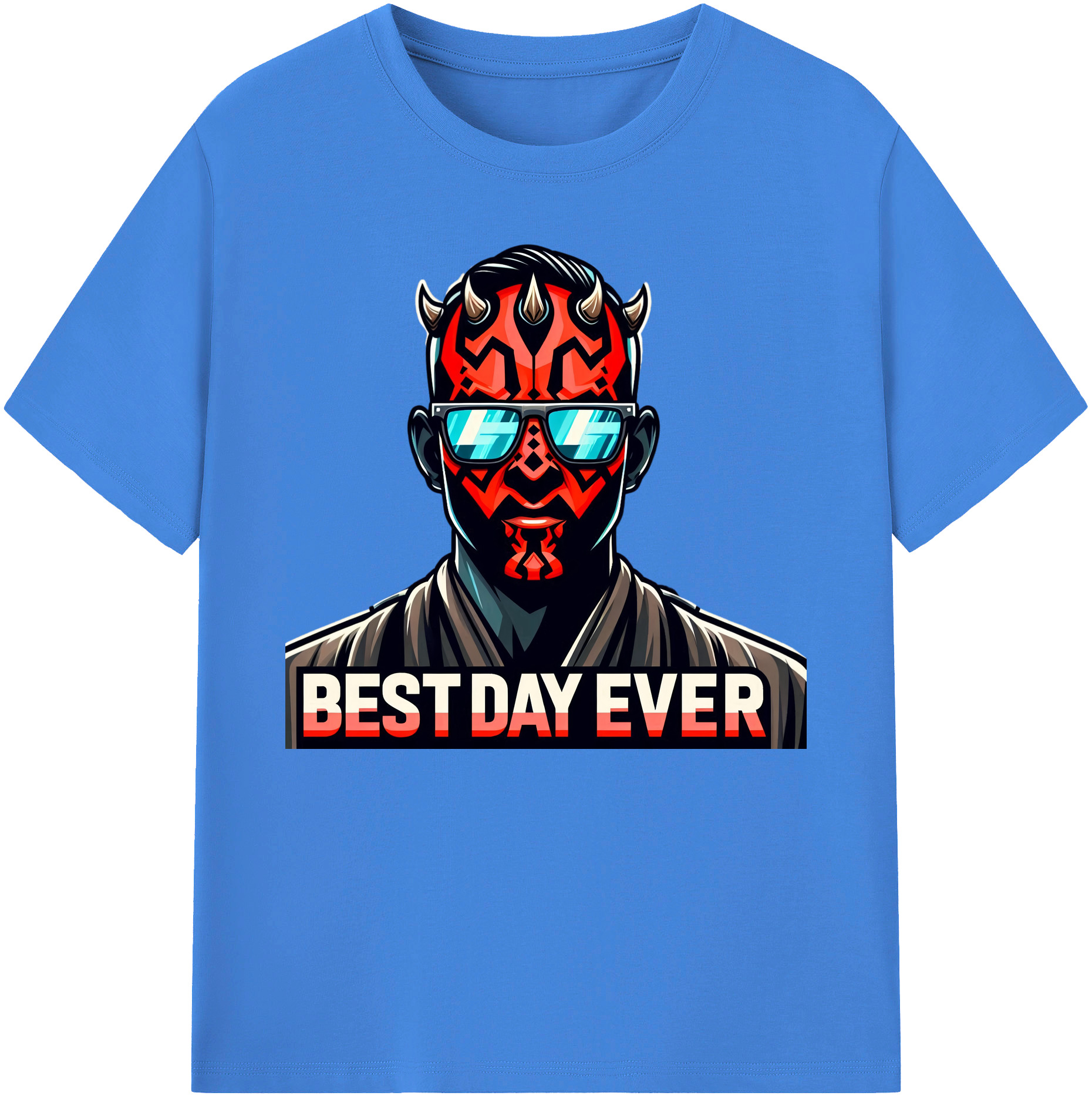 （画像用） スター・ウォーズ Star Wars 綿100％ メンズ半袖Tシャツ｜肌触りやわらか＆通気性