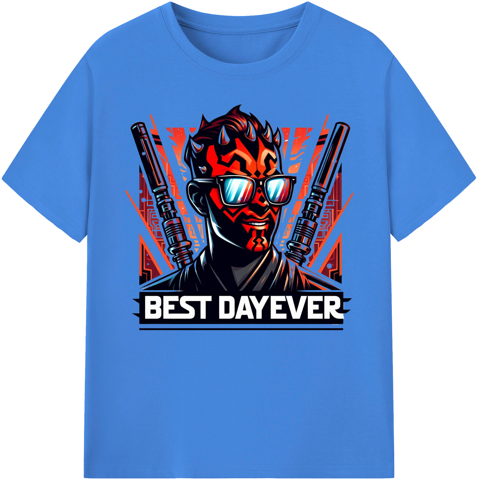 （画像用） スター・ウォーズ Star Wars 綿100％ メンズ半袖Tシャツ｜肌触りやわらか＆通気性