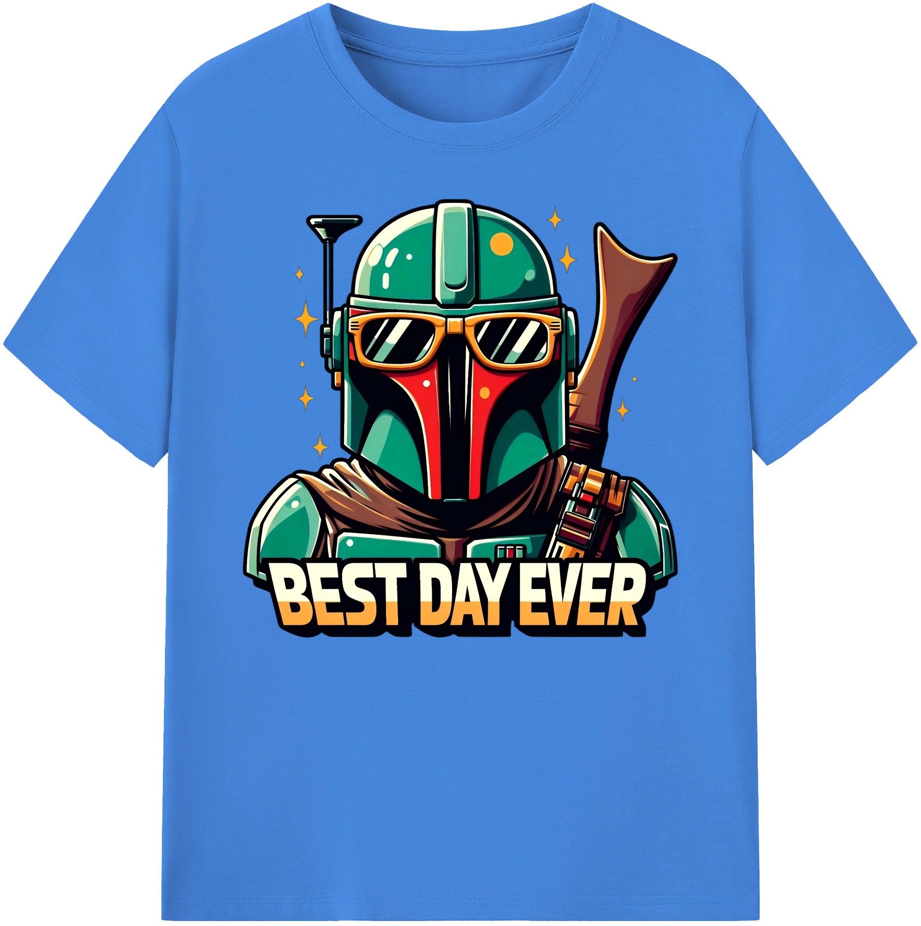 （画像用） スター・ウォーズ Star Wars 綿100％ メンズ半袖Tシャツ｜肌触りやわらか＆通気性