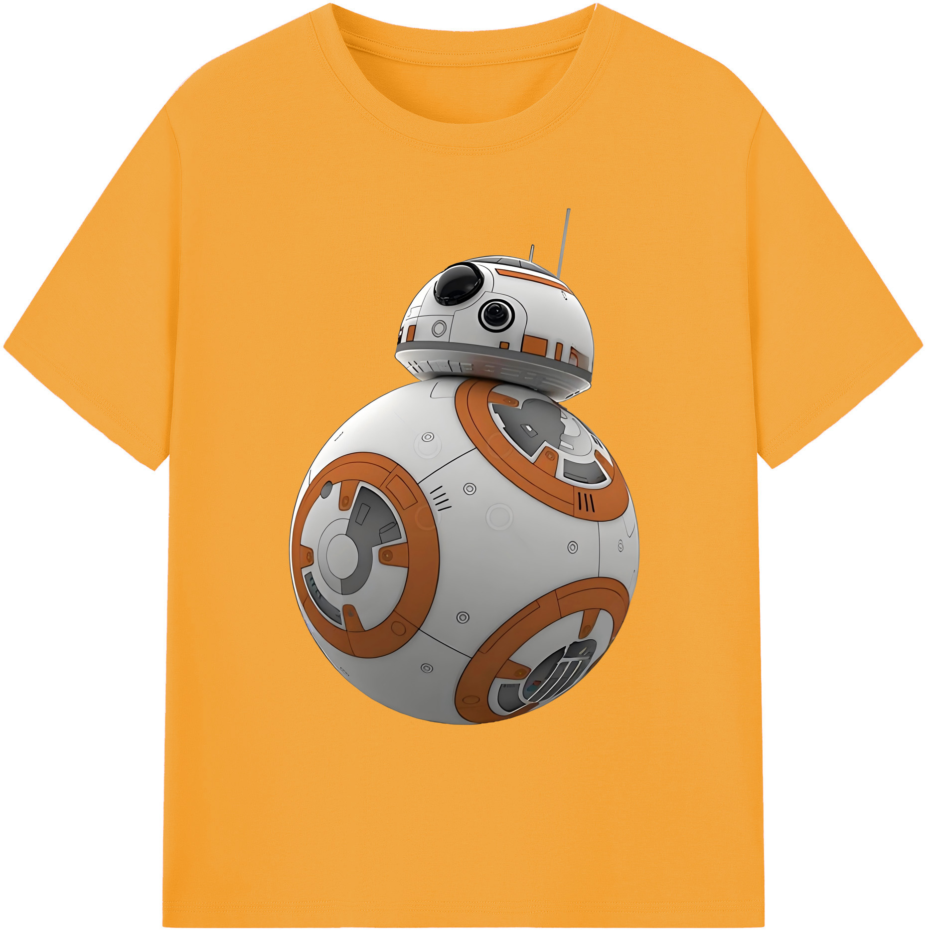 （画像用） スター・ウォーズ Star Wars 綿100％ メンズ半袖Tシャツ｜肌触りやわらか＆通気性