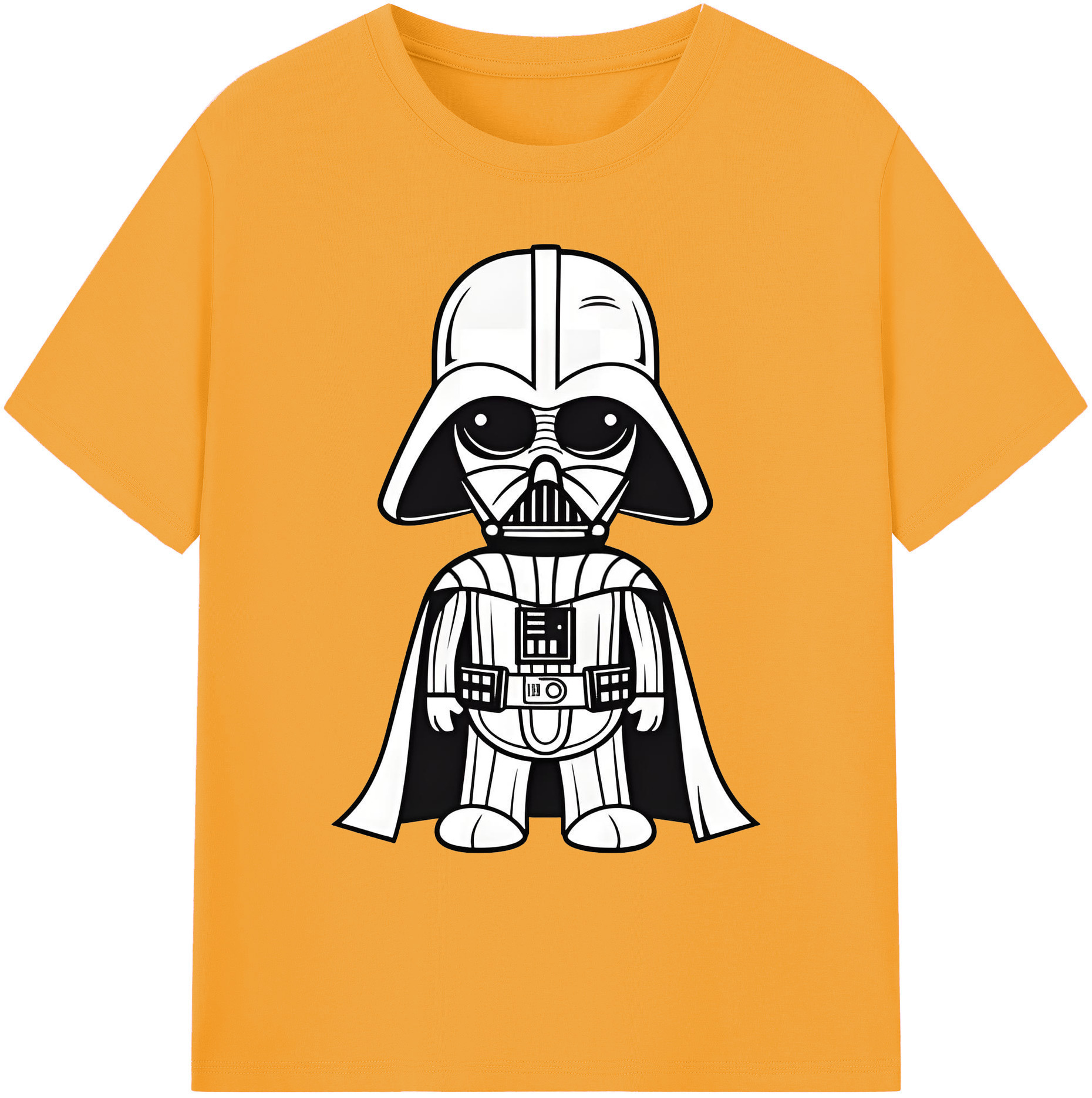 （画像用） スター・ウォーズ Star Wars 綿100％ メンズ半袖Tシャツ｜肌触りやわらか＆通気性