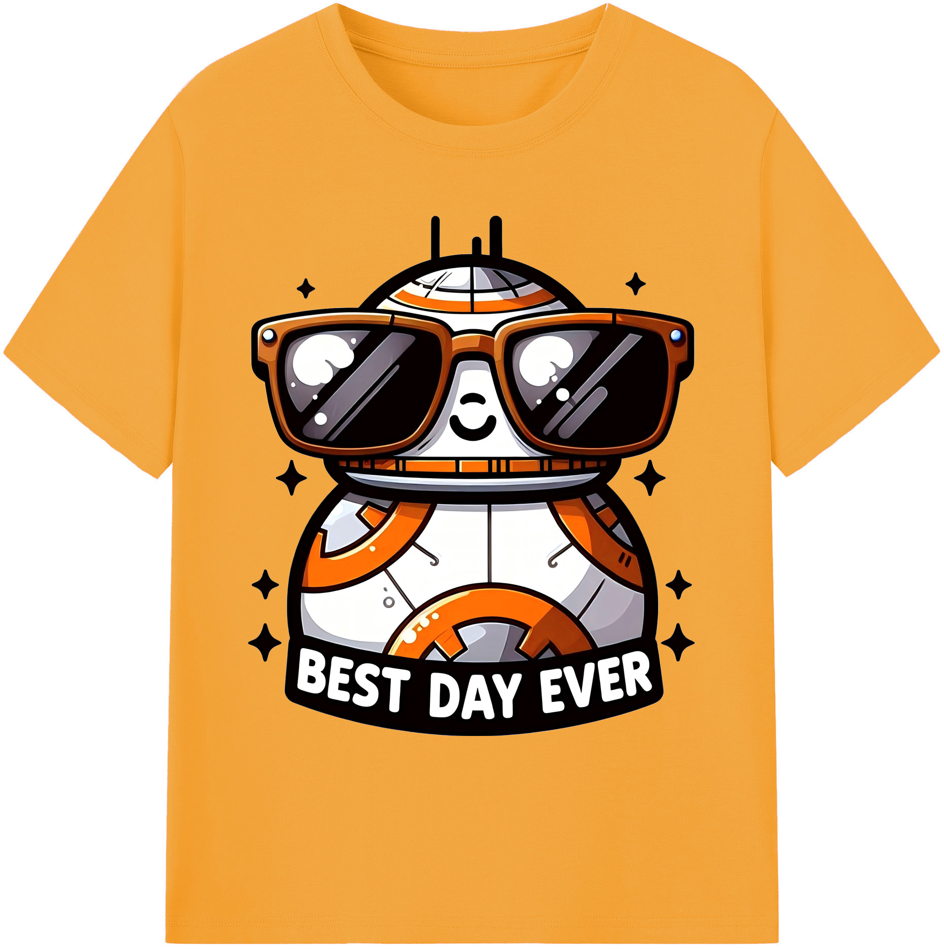 （画像用） スター・ウォーズ Star Wars 綿100％ メンズ半袖Tシャツ｜肌触りやわらか＆通気性