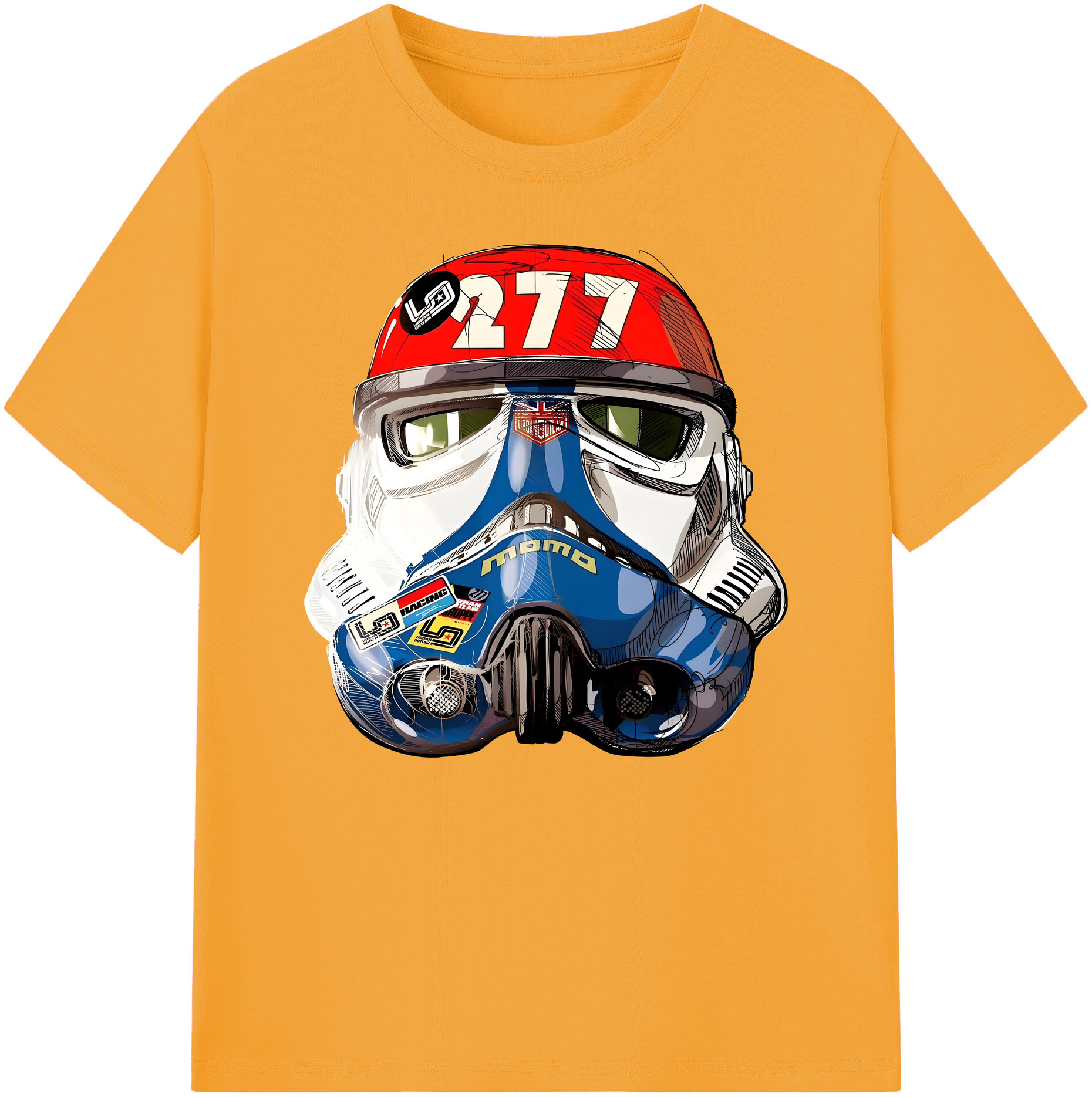 （画像用） スター・ウォーズ Star Wars 綿100％ メンズ半袖Tシャツ｜肌触りやわらか＆通気性