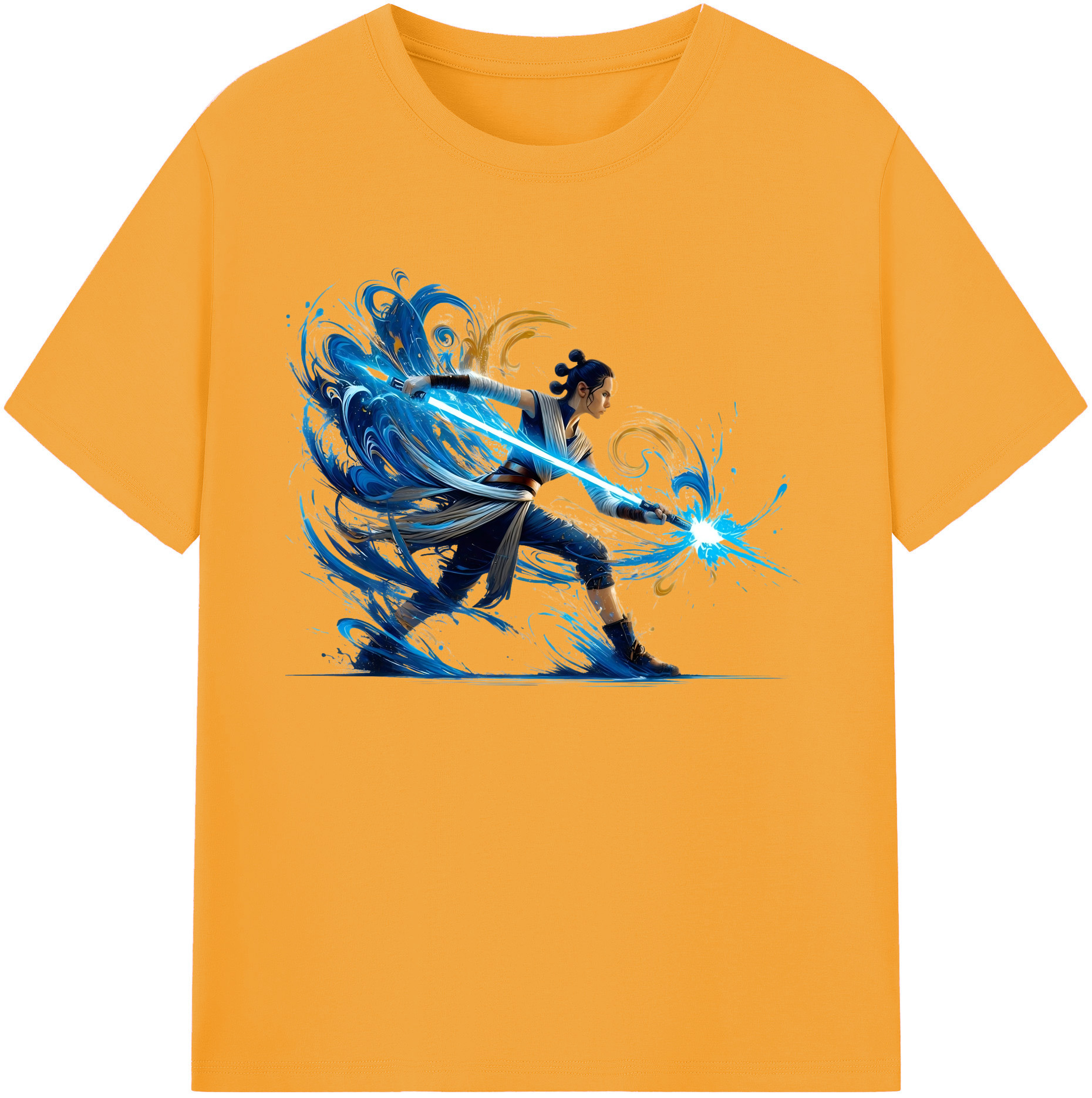 （画像用） スター・ウォーズ Star Wars 綿100％ メンズ半袖Tシャツ｜肌触りやわらか＆通気性
