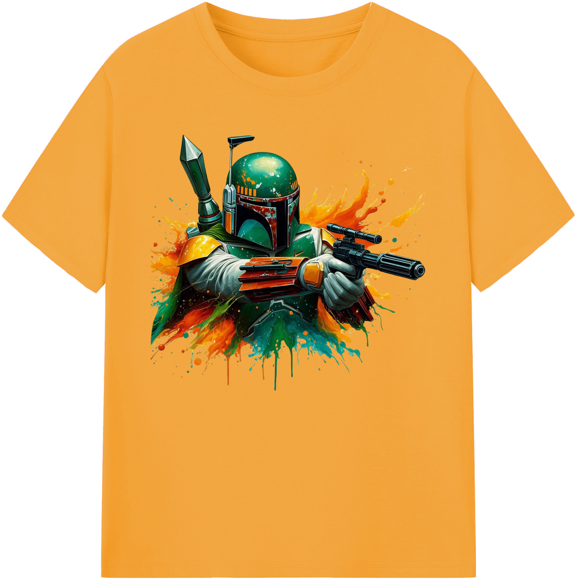 （画像用） スター・ウォーズ Star Wars 綿100％ メンズ半袖Tシャツ｜肌触りやわらか＆通気性