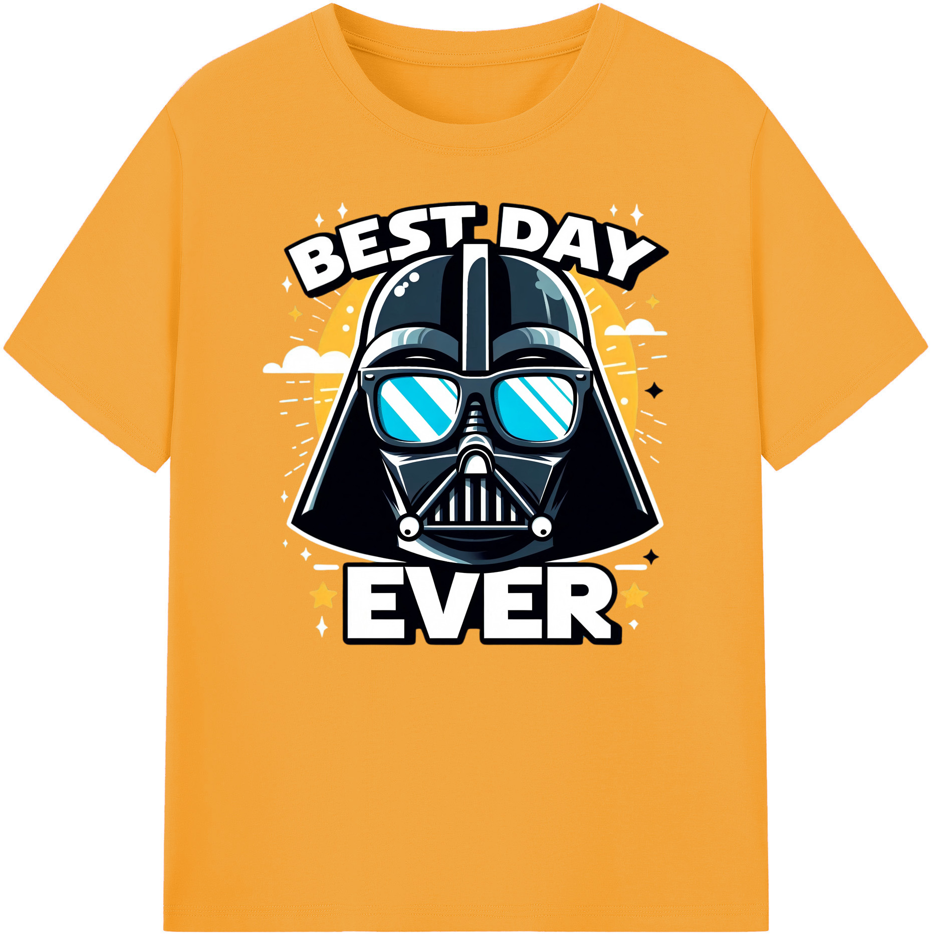 （画像用） スター・ウォーズ Star Wars 綿100％ メンズ半袖Tシャツ｜肌触りやわらか＆通気性