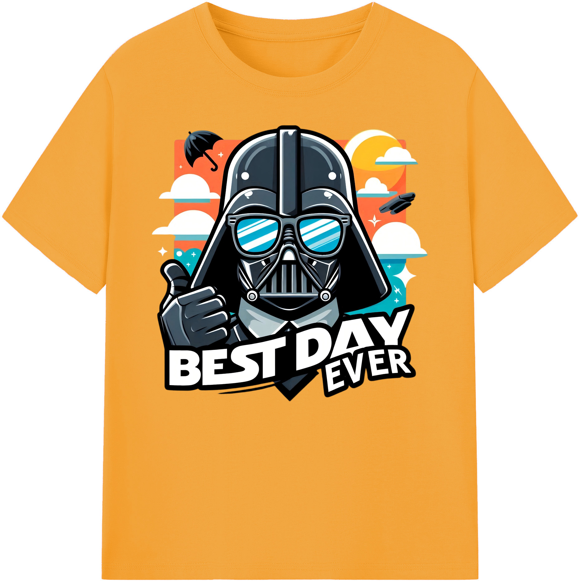 （画像用） スター・ウォーズ Star Wars 綿100％ メンズ半袖Tシャツ｜肌触りやわらか＆通気性