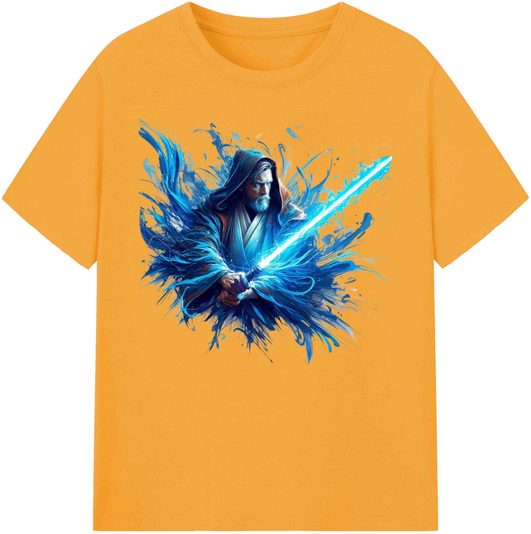 （画像用） スター・ウォーズ Star Wars 綿100％ メンズ半袖Tシャツ｜肌触りやわらか＆通気性