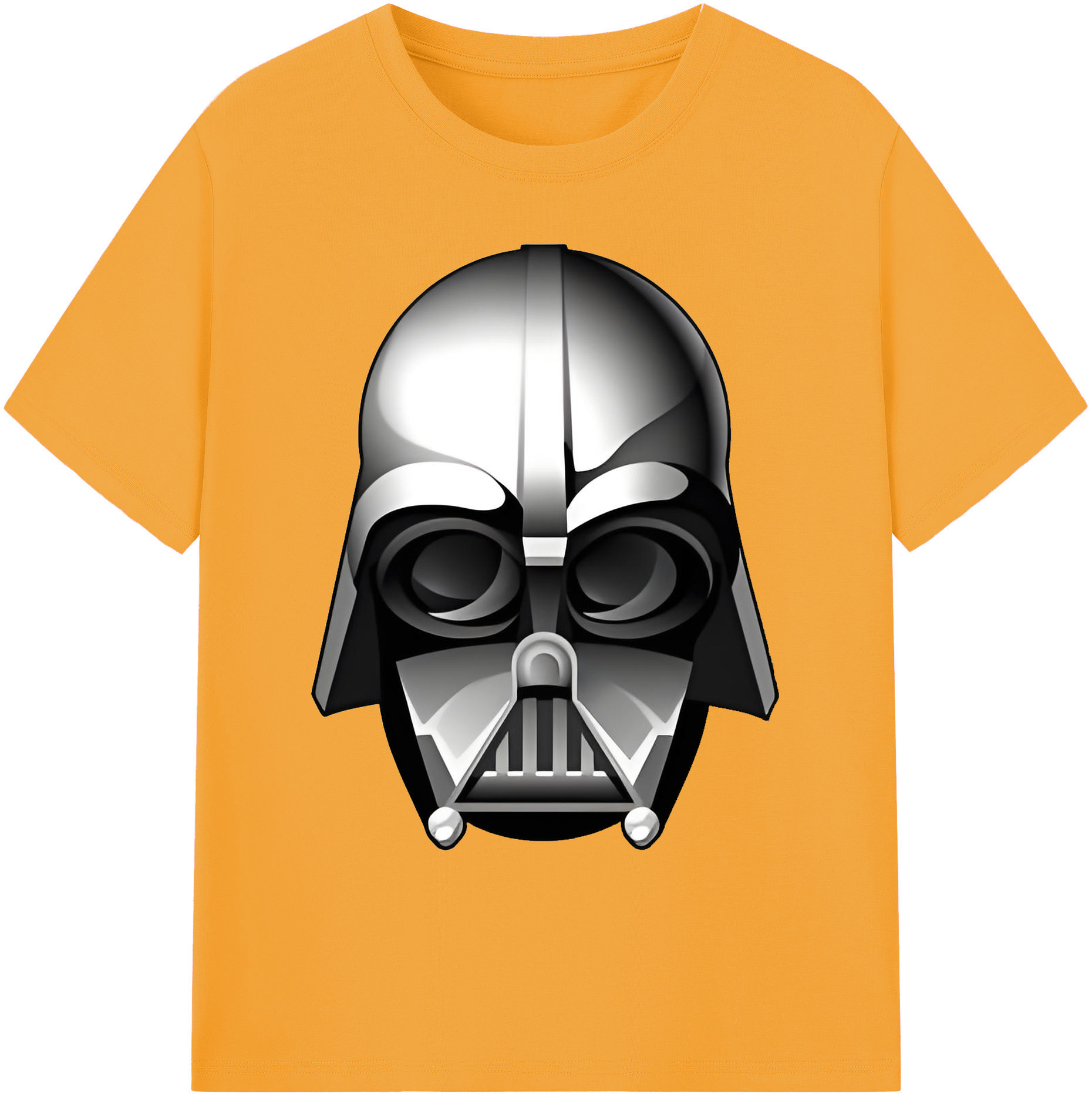 （画像用） スター・ウォーズ Star Wars 綿100％ メンズ半袖Tシャツ｜肌触りやわらか＆通気性