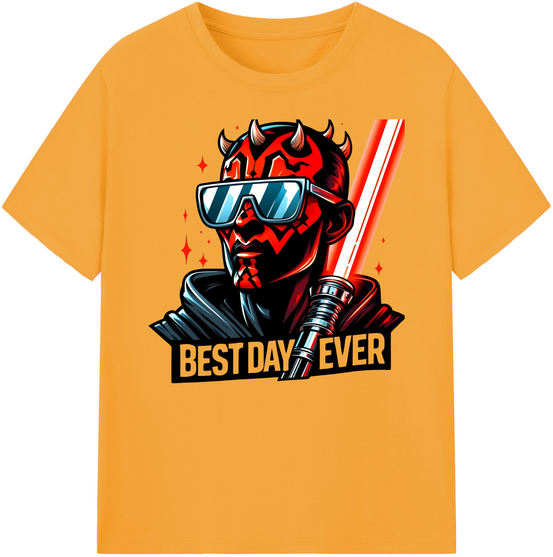 （画像用） スター・ウォーズ Star Wars 綿100％ メンズ半袖Tシャツ｜肌触りやわらか＆通気性