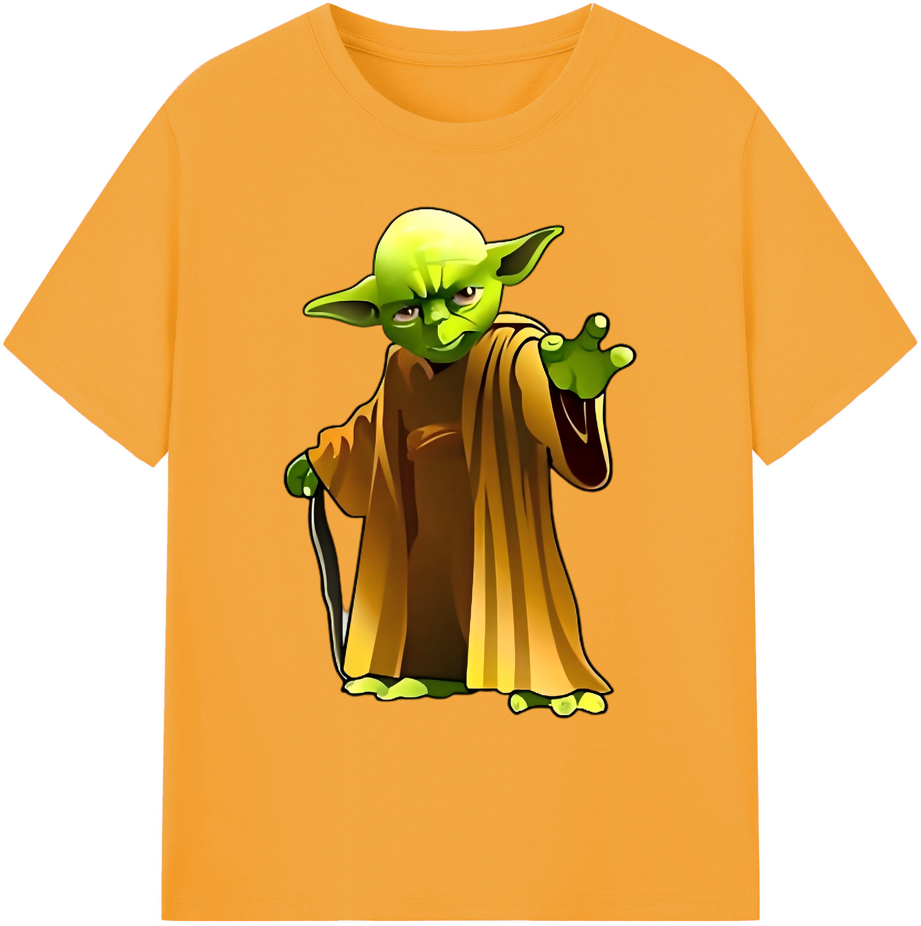 （画像用） スター・ウォーズ Star Wars 綿100％ メンズ半袖Tシャツ｜肌触りやわらか＆通気性
