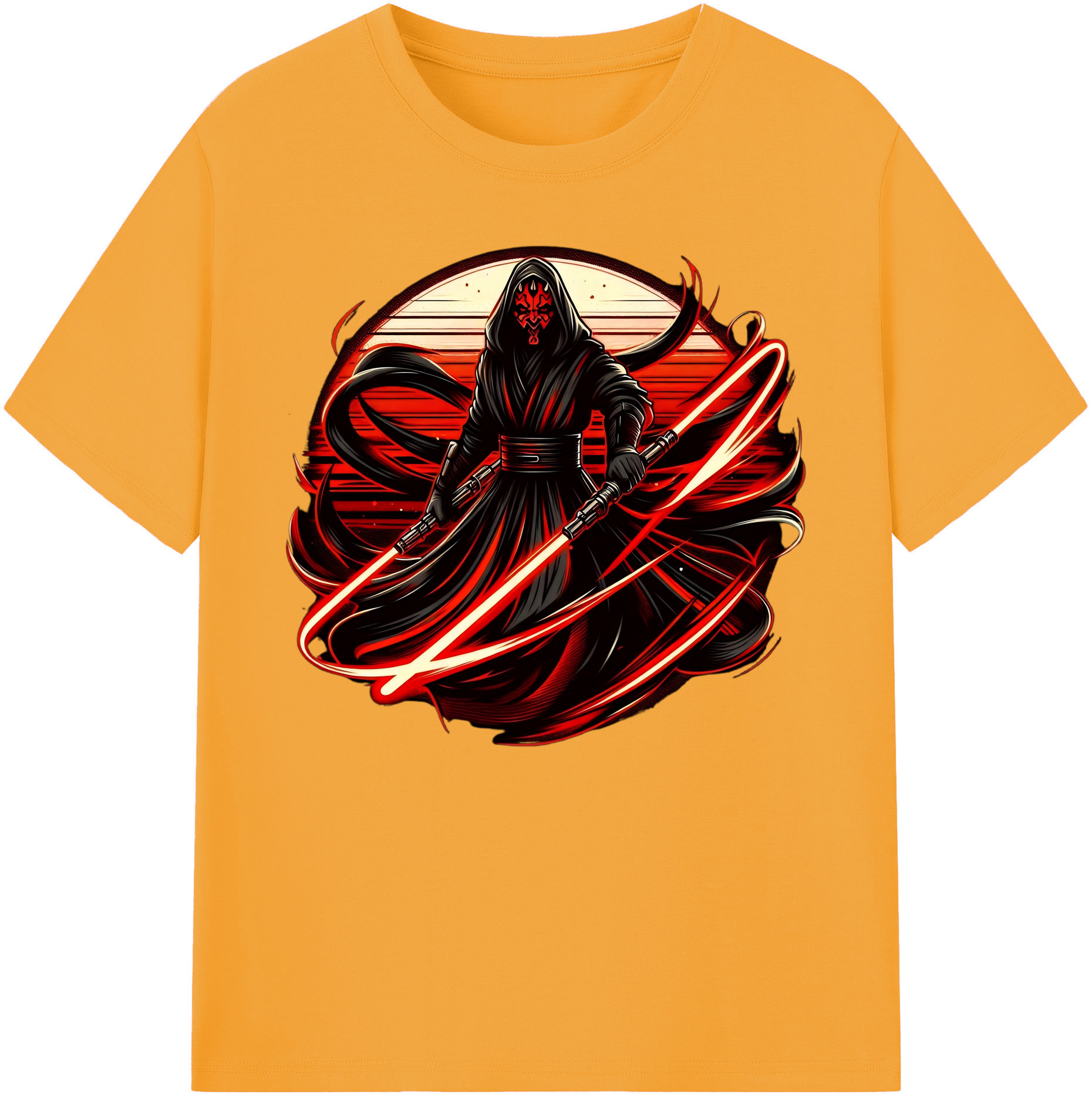 （画像用） スター・ウォーズ Star Wars 綿100％ メンズ半袖Tシャツ｜肌触りやわらか＆通気性
