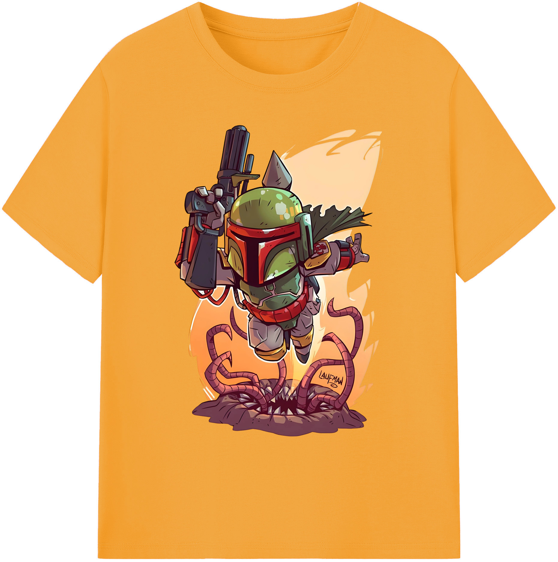 （画像用） スター・ウォーズ Star Wars 綿100％ メンズ半袖Tシャツ｜肌触りやわらか＆通気性