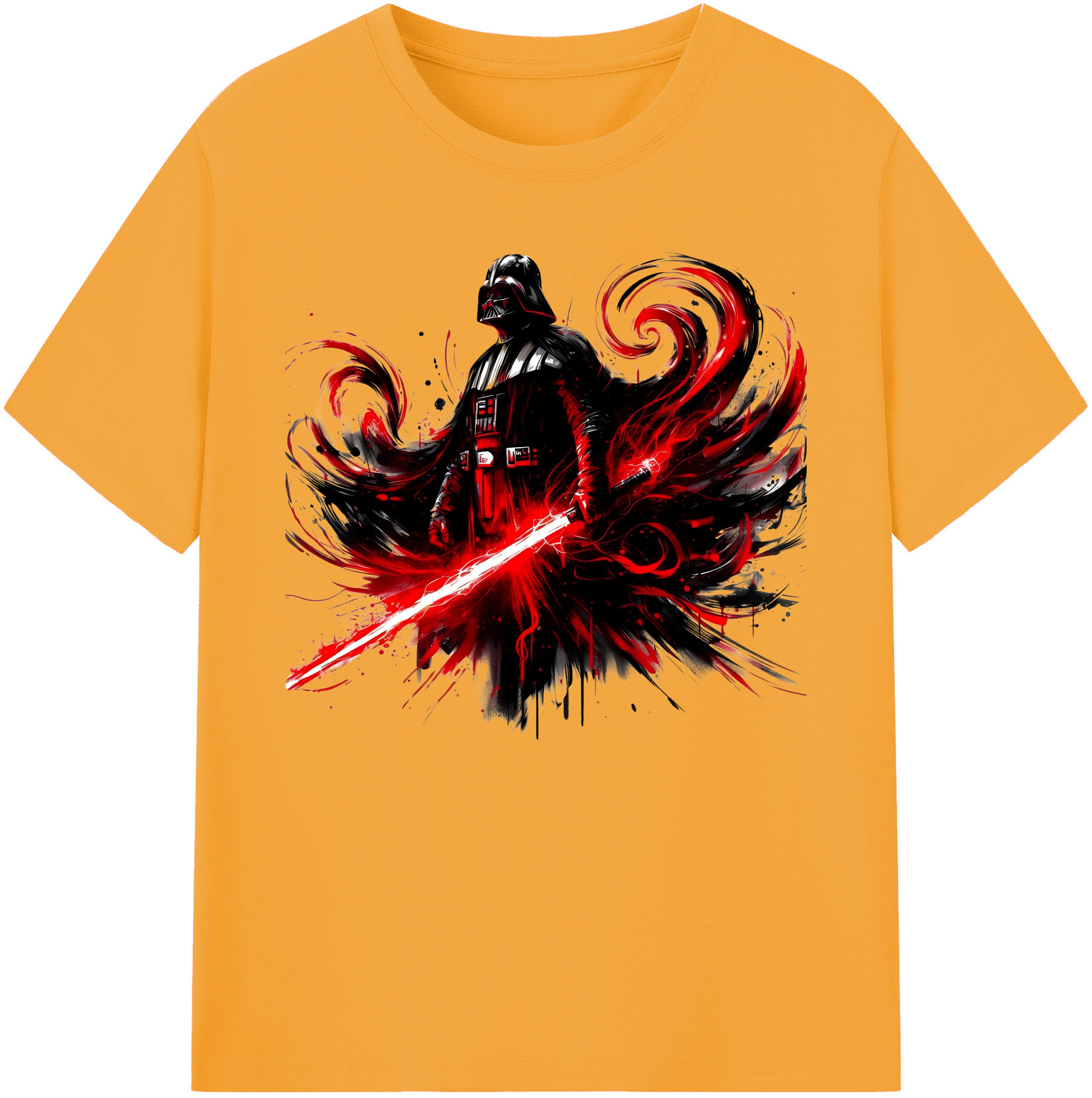 （画像用） スター・ウォーズ Star Wars 綿100％ メンズ半袖Tシャツ｜肌触りやわらか＆通気性