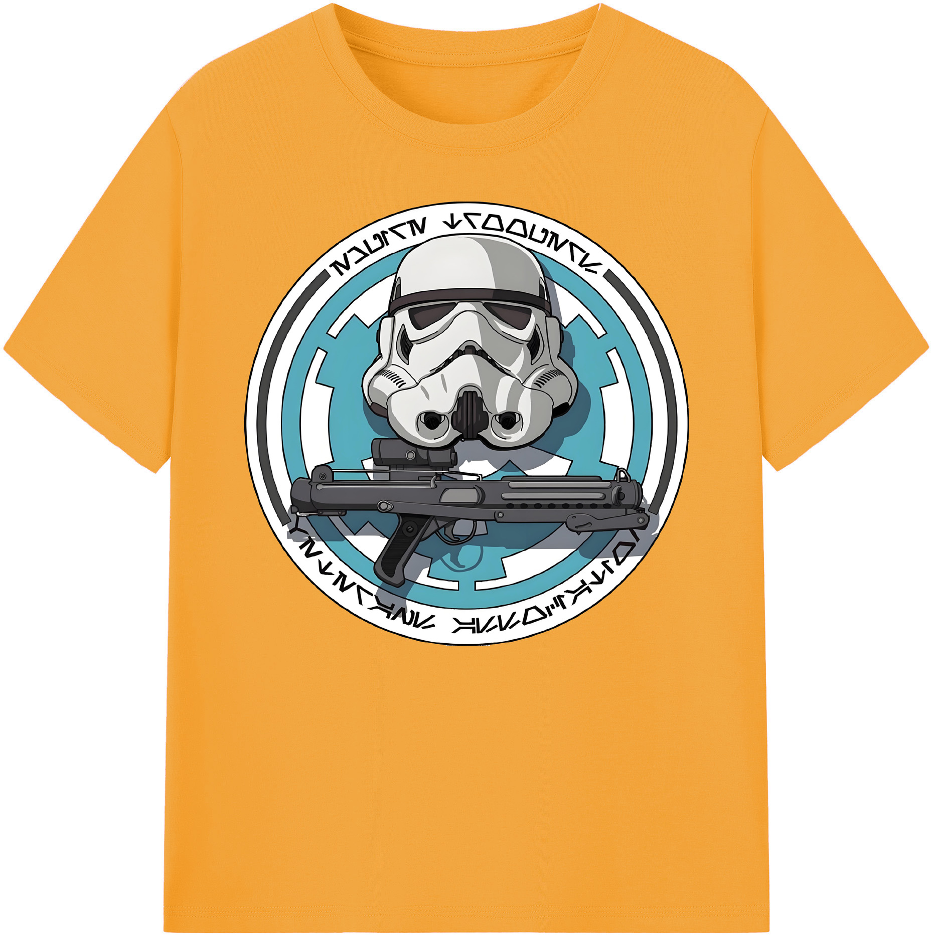 （画像用） スター・ウォーズ Star Wars 綿100％ メンズ半袖Tシャツ｜肌触りやわらか＆通気性