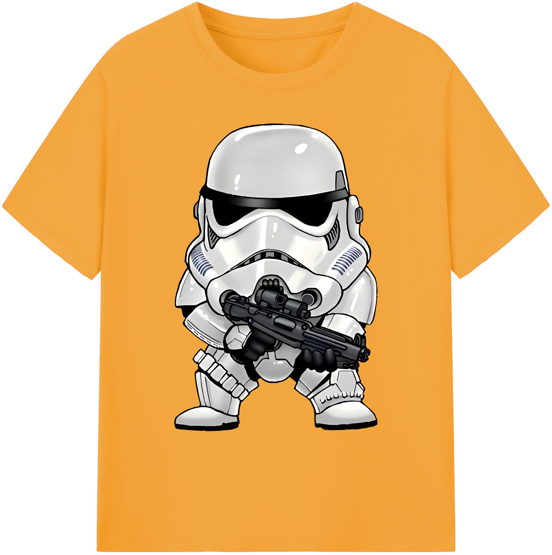 （画像用） スター・ウォーズ Star Wars 綿100％ メンズ半袖Tシャツ｜肌触りやわらか＆通気性