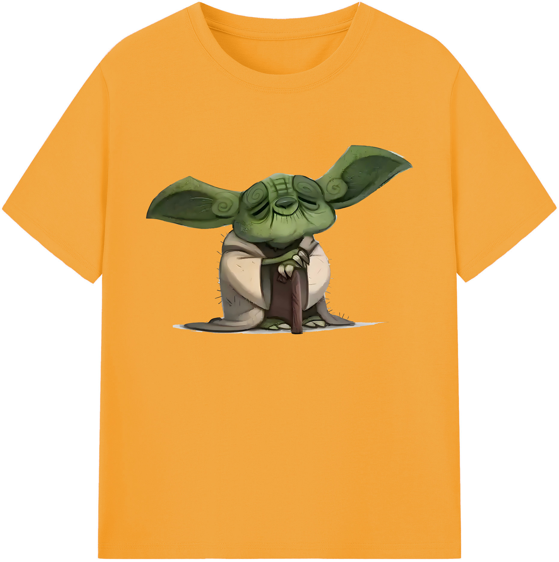 （画像用） スター・ウォーズ Star Wars 綿100％ メンズ半袖Tシャツ｜肌触りやわらか＆通気性
