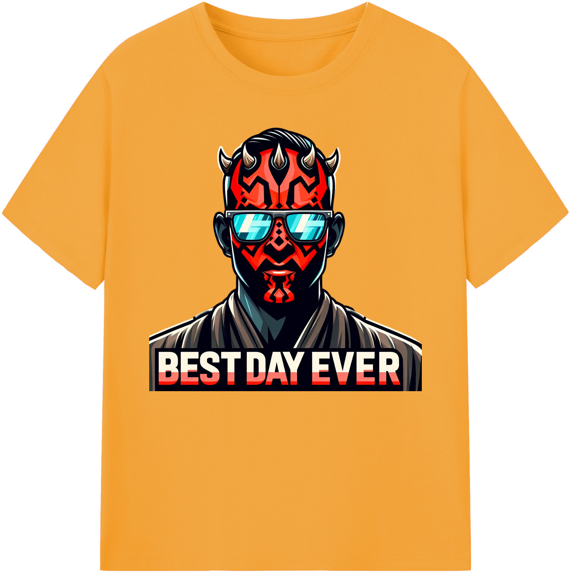（画像用） スター・ウォーズ Star Wars 綿100％ メンズ半袖Tシャツ｜肌触りやわらか＆通気性