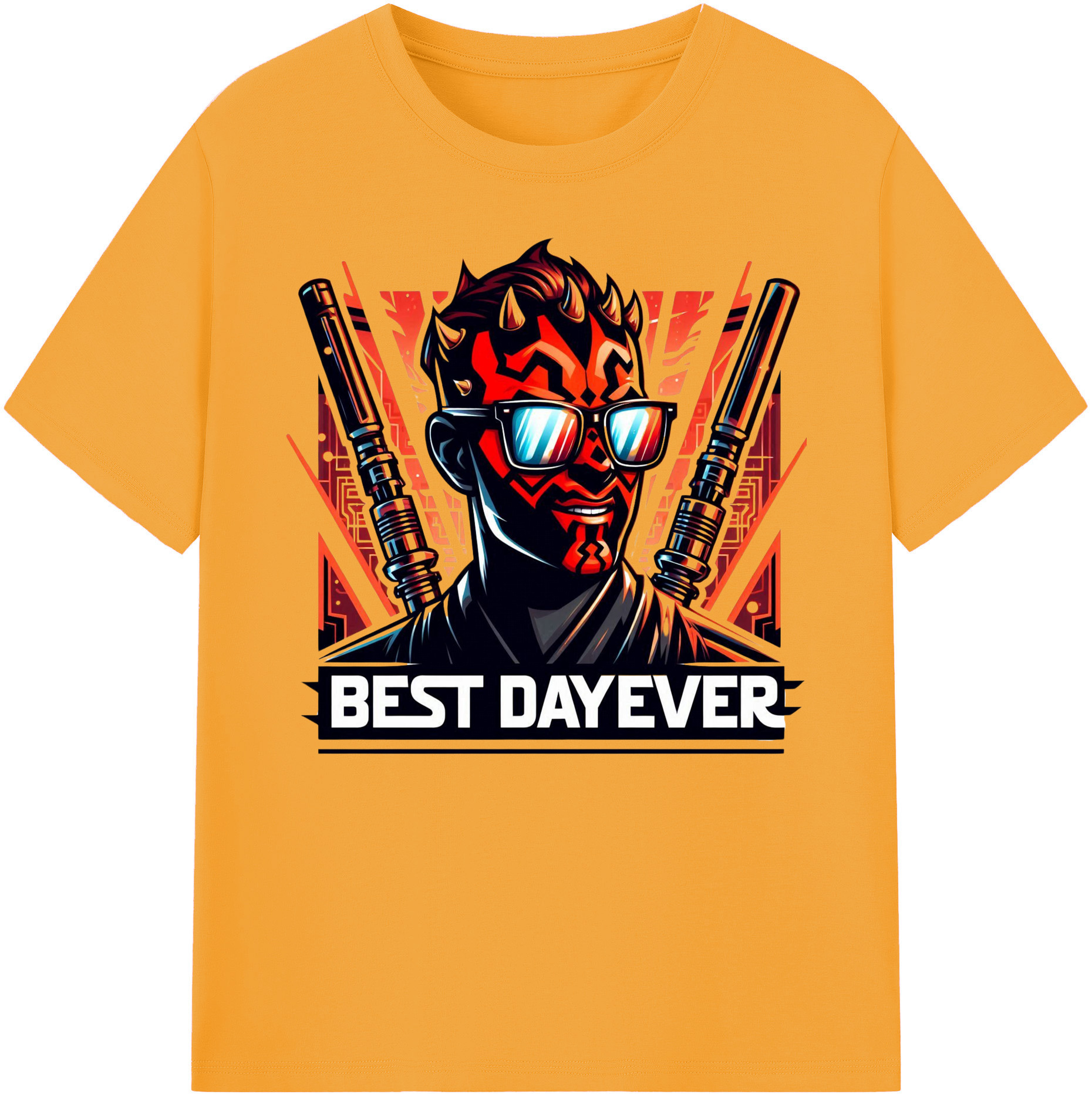 （画像用） スター・ウォーズ Star Wars 綿100％ メンズ半袖Tシャツ｜肌触りやわらか＆通気性