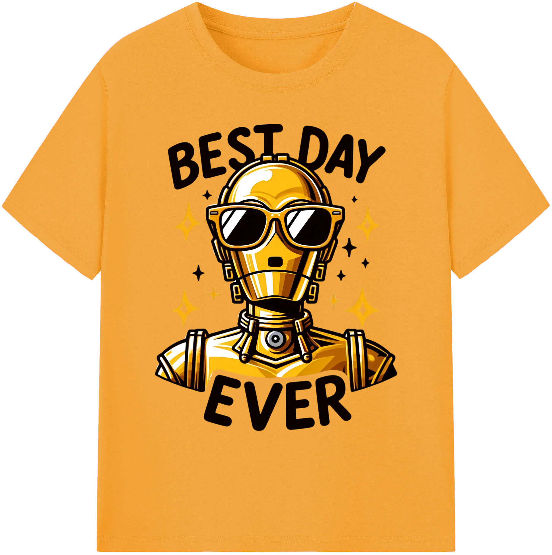（画像用） スター・ウォーズ Star Wars 綿100％ メンズ半袖Tシャツ｜肌触りやわらか＆通気性