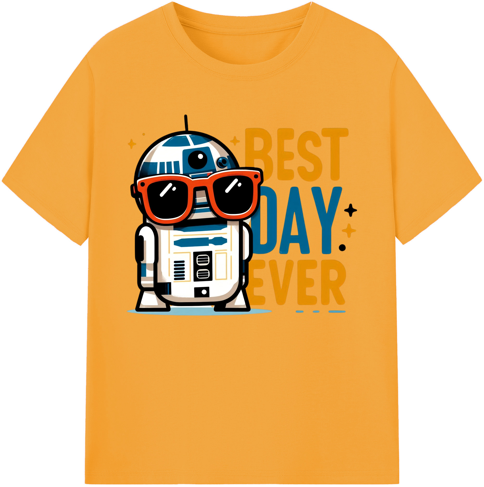 （画像用） スター・ウォーズ Star Wars 綿100％ メンズ半袖Tシャツ｜肌触りやわらか＆通気性