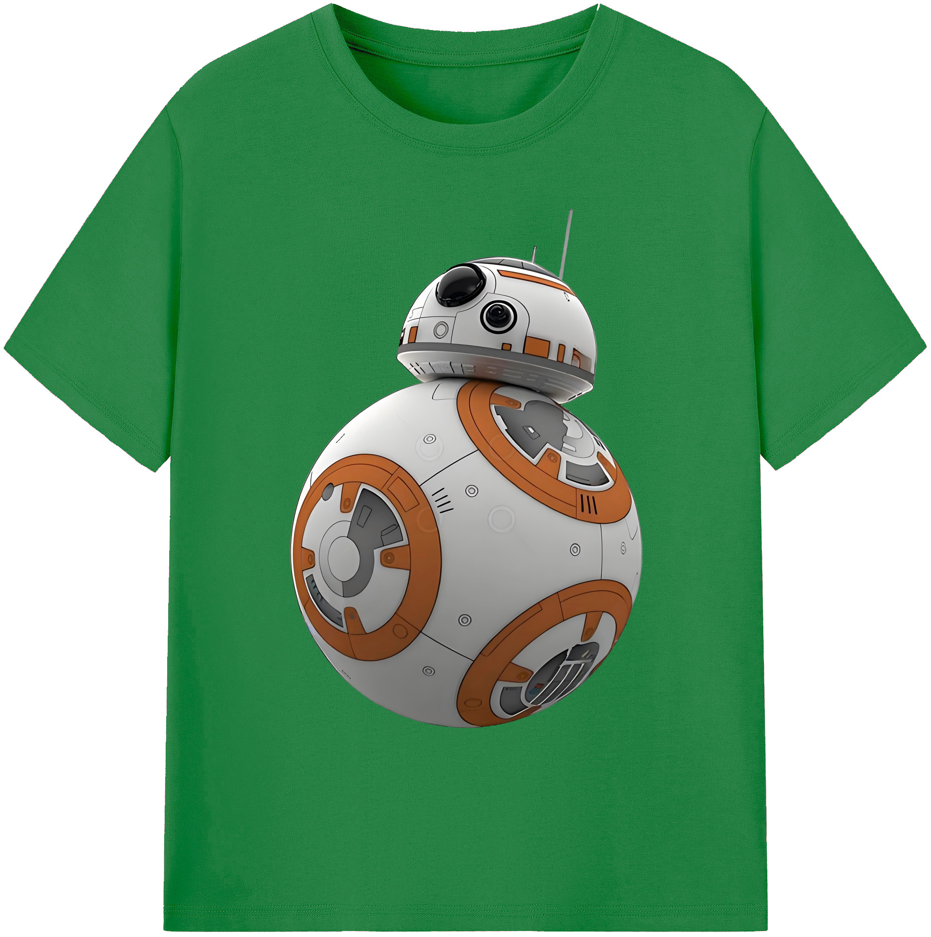 （画像用） スター・ウォーズ Star Wars 綿100％ メンズ半袖Tシャツ｜肌触りやわらか＆通気性