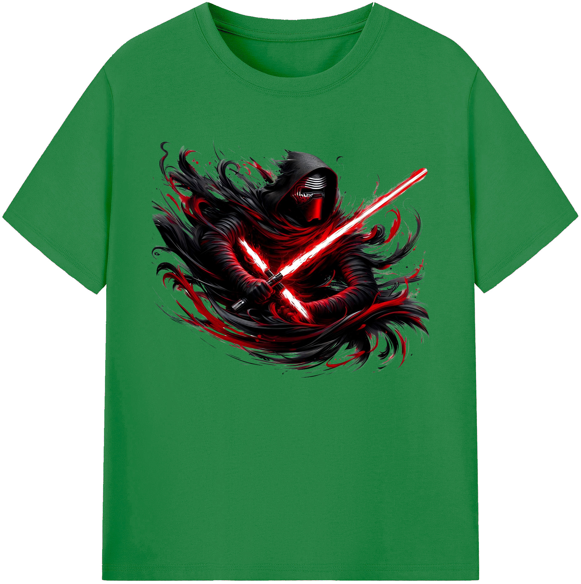 （画像用） スター・ウォーズ Star Wars 綿100％ メンズ半袖Tシャツ｜肌触りやわらか＆通気性