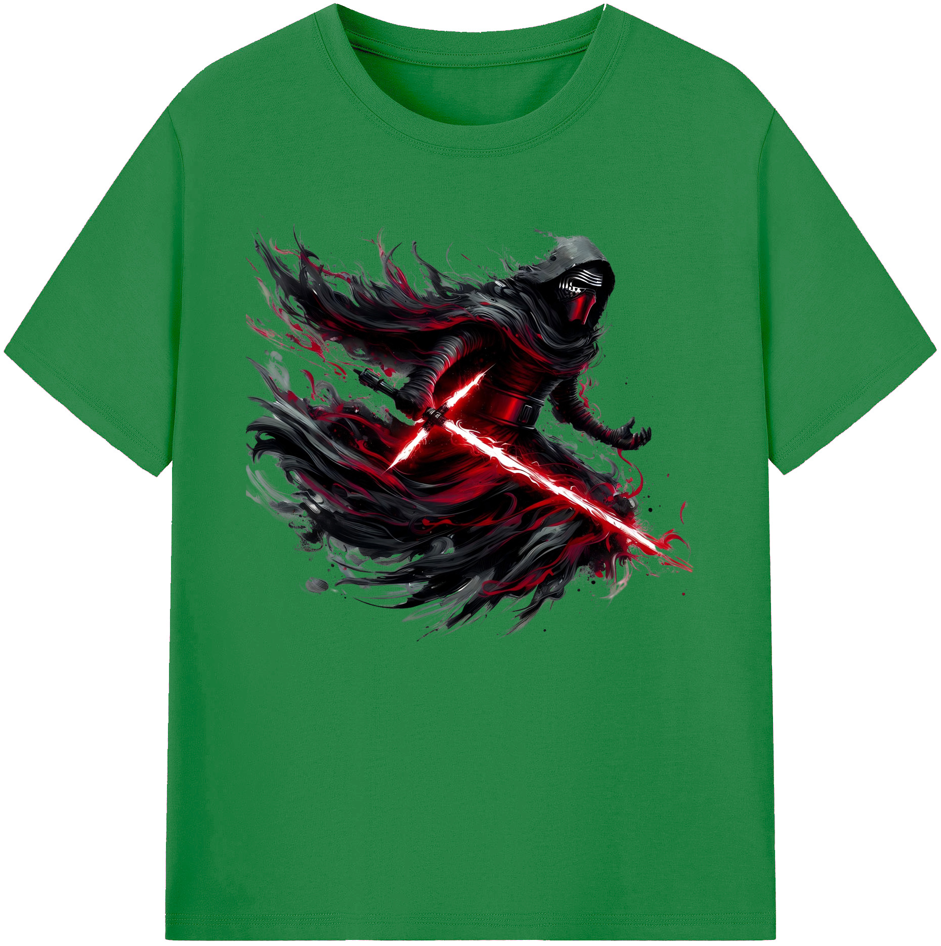 （画像用） スター・ウォーズ Star Wars 綿100％ メンズ半袖Tシャツ｜肌触りやわらか＆通気性