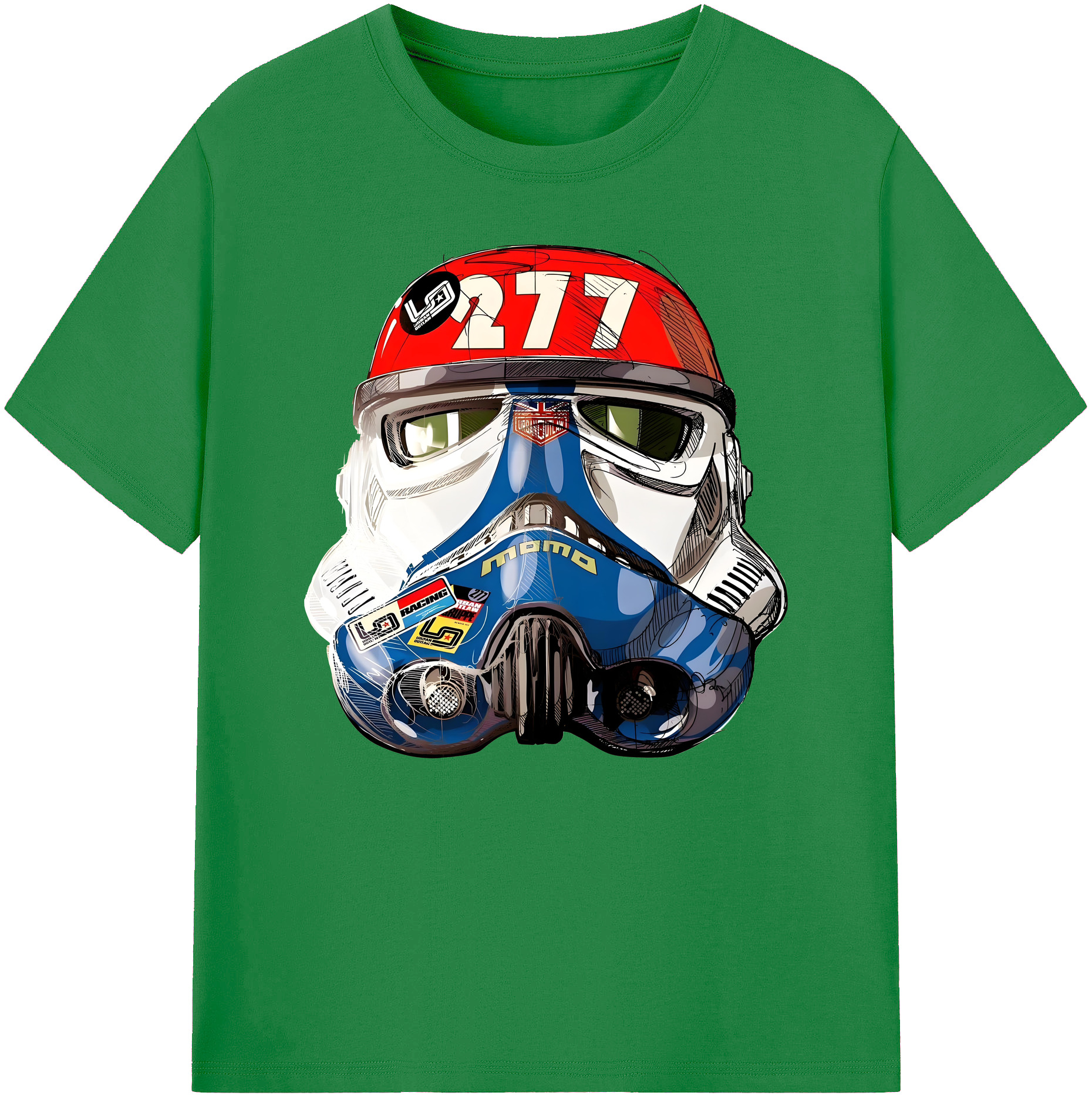 （画像用） スター・ウォーズ Star Wars 綿100％ メンズ半袖Tシャツ｜肌触りやわらか＆通気性