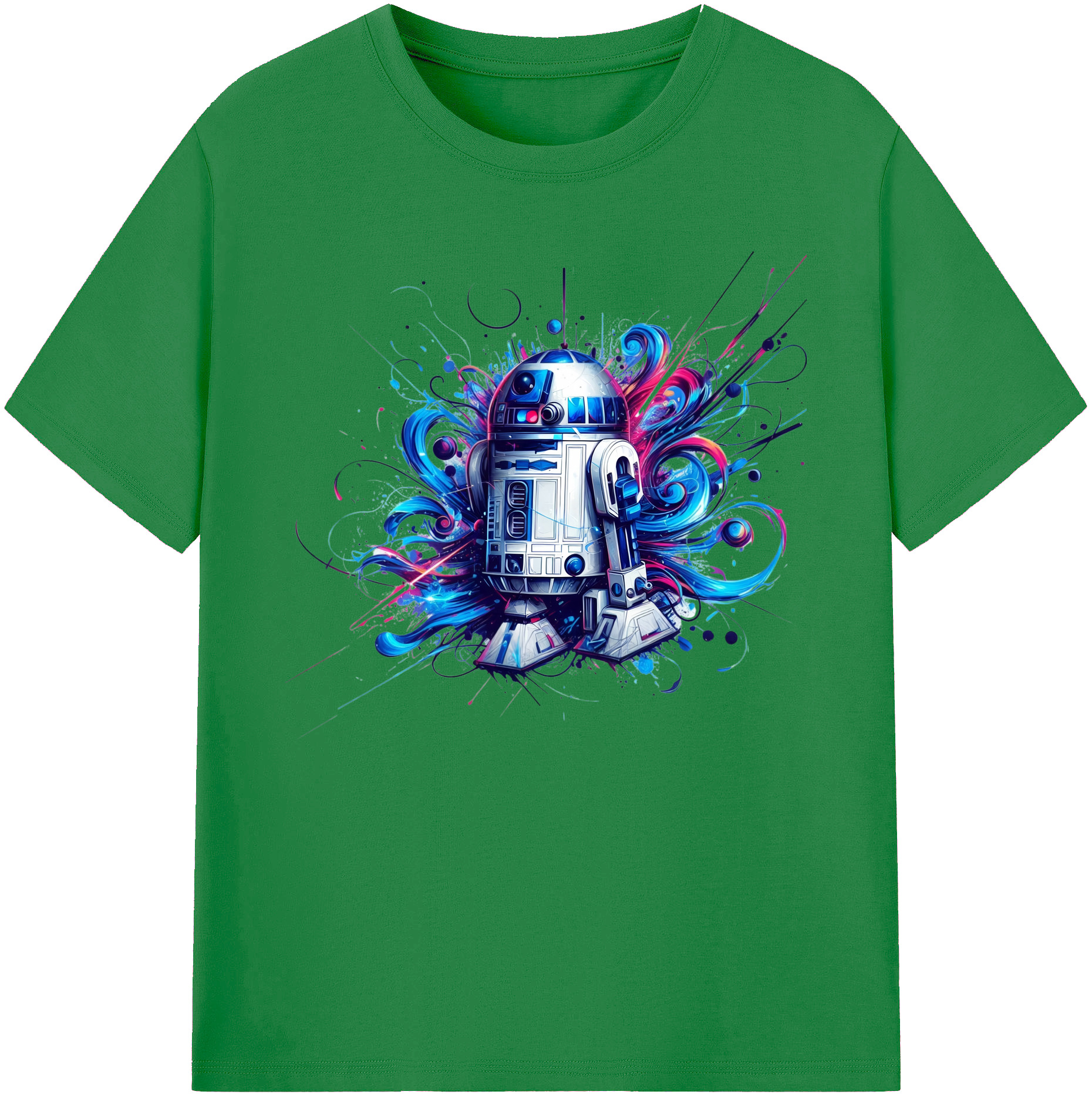 （画像用） スター・ウォーズ Star Wars 綿100％ メンズ半袖Tシャツ｜肌触りやわらか＆通気性