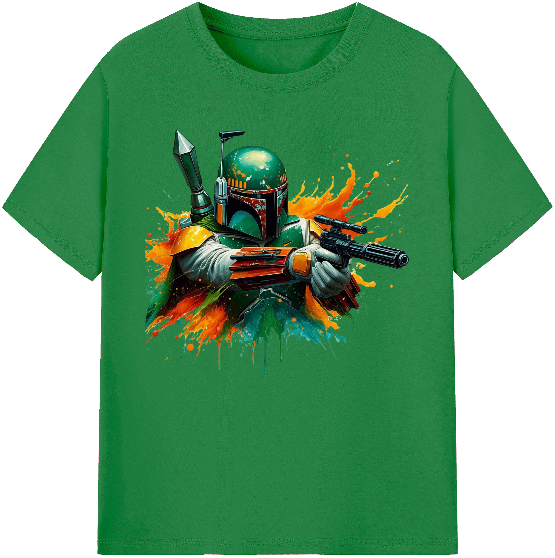 （画像用） スター・ウォーズ Star Wars 綿100％ メンズ半袖Tシャツ｜肌触りやわらか＆通気性