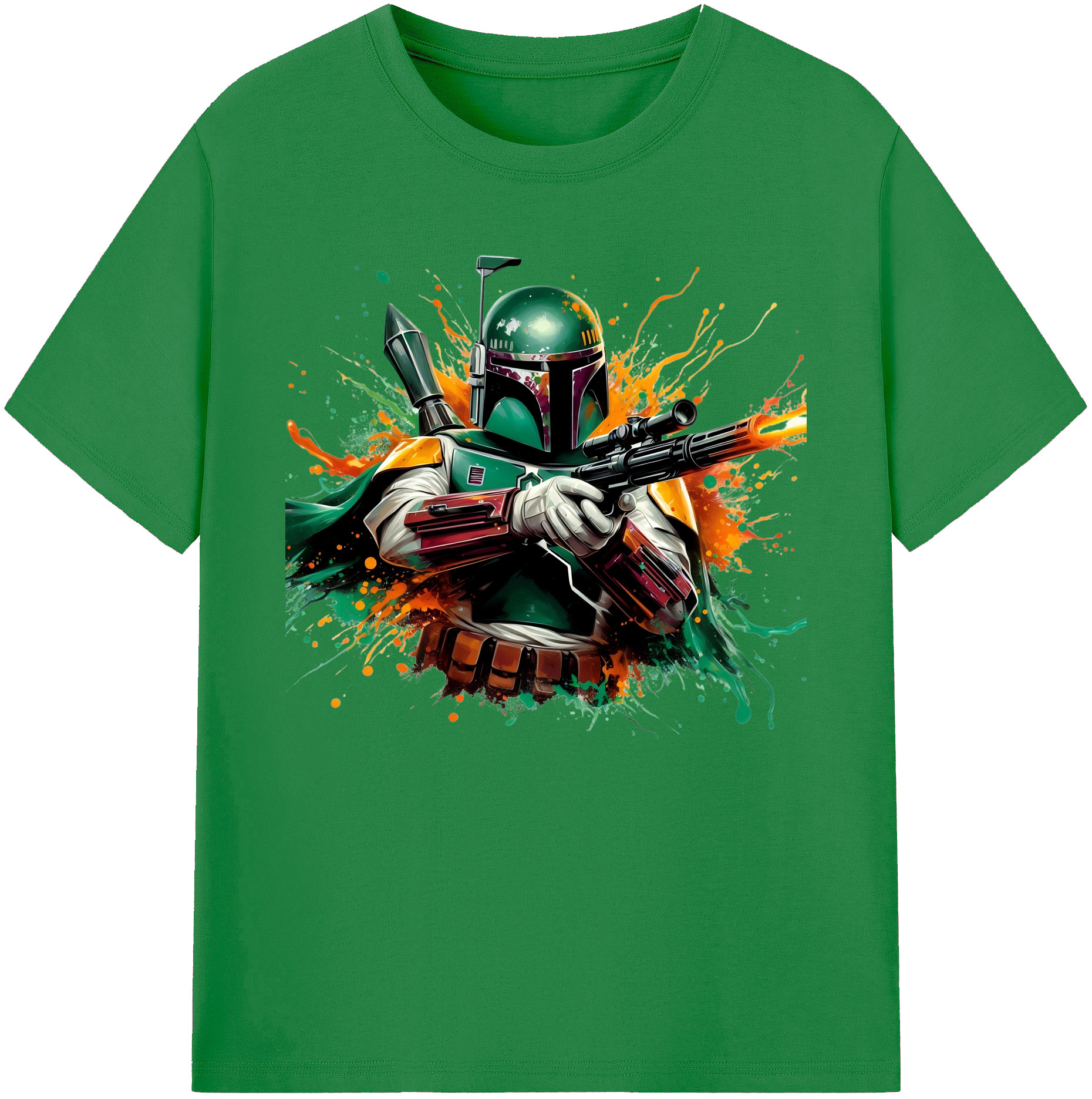 （画像用） スター・ウォーズ Star Wars 綿100％ メンズ半袖Tシャツ｜肌触りやわらか＆通気性