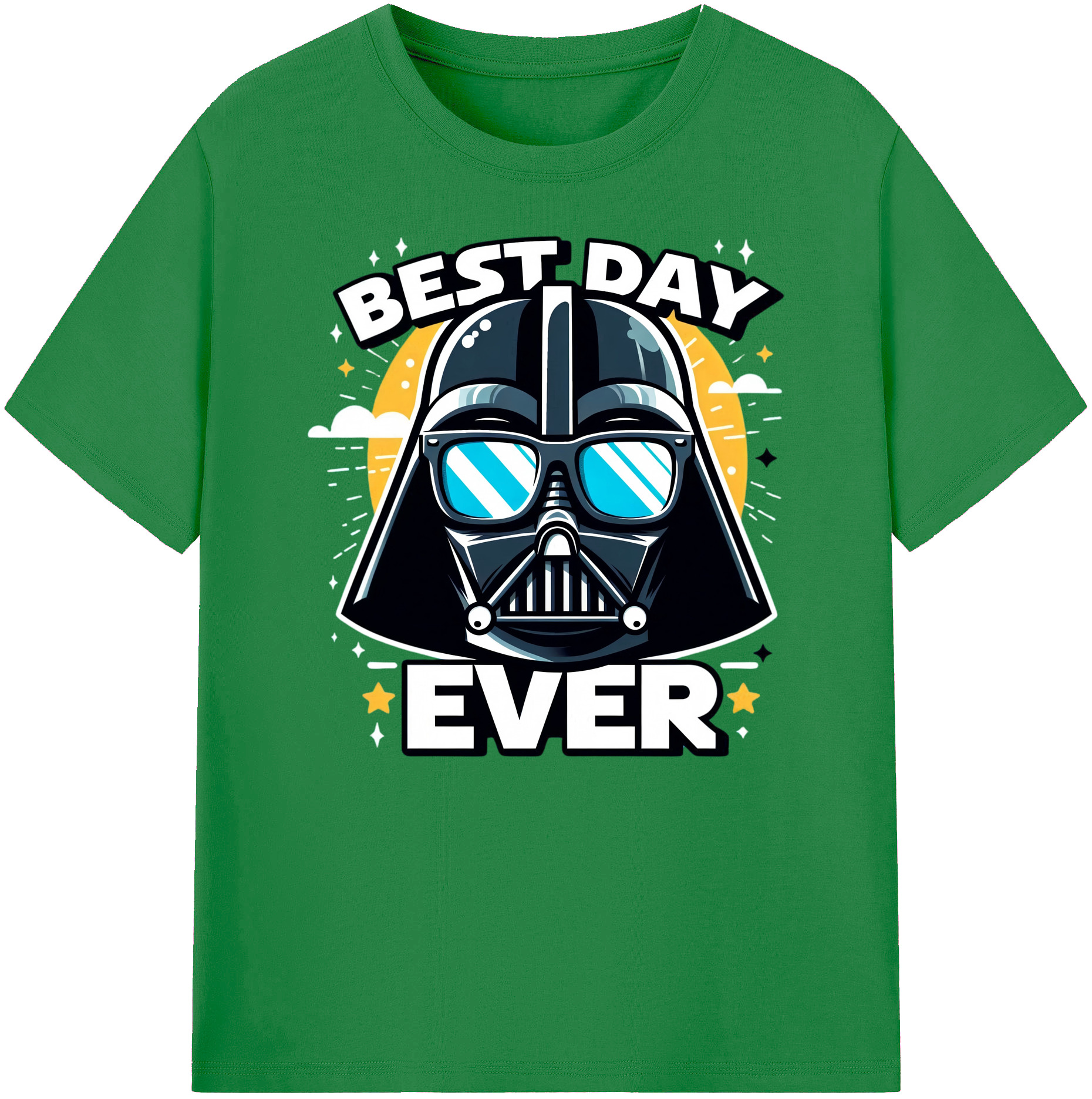 （画像用） スター・ウォーズ Star Wars 綿100％ メンズ半袖Tシャツ｜肌触りやわらか＆通気性