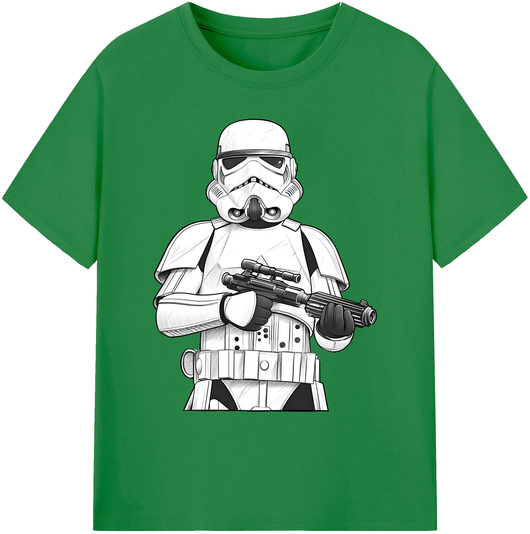 （画像用） スター・ウォーズ Star Wars 綿100％ メンズ半袖Tシャツ｜肌触りやわらか＆通気性