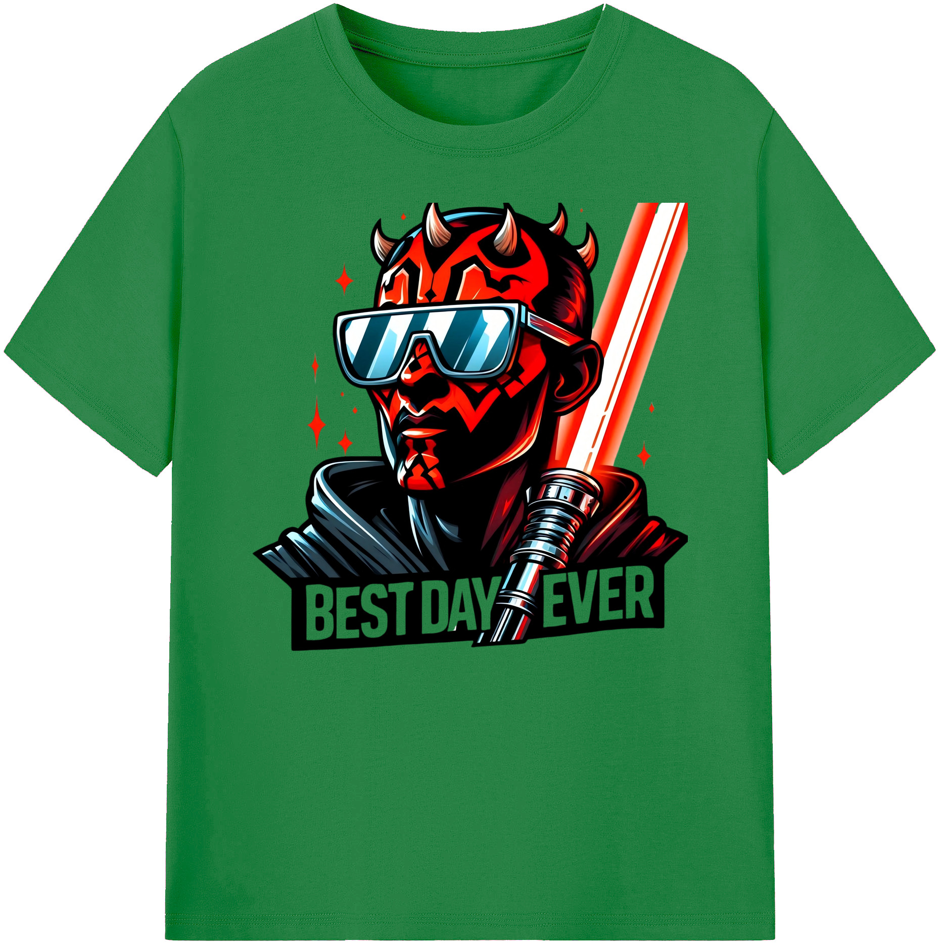 （画像用） スター・ウォーズ Star Wars 綿100％ メンズ半袖Tシャツ｜肌触りやわらか＆通気性