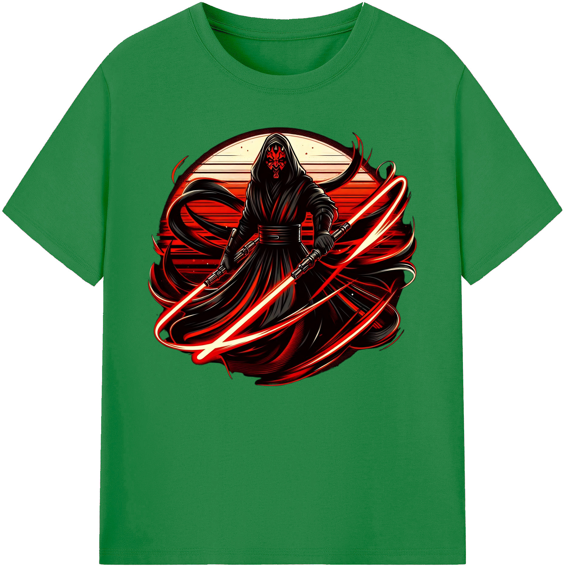 （画像用） スター・ウォーズ Star Wars 綿100％ メンズ半袖Tシャツ｜肌触りやわらか＆通気性