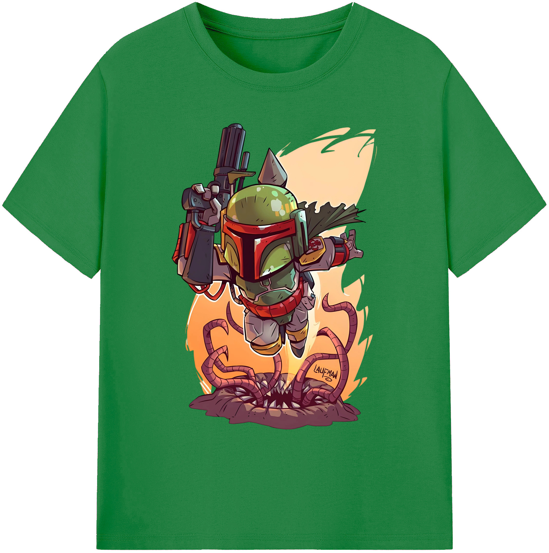 （画像用） スター・ウォーズ Star Wars 綿100％ メンズ半袖Tシャツ｜肌触りやわらか＆通気性