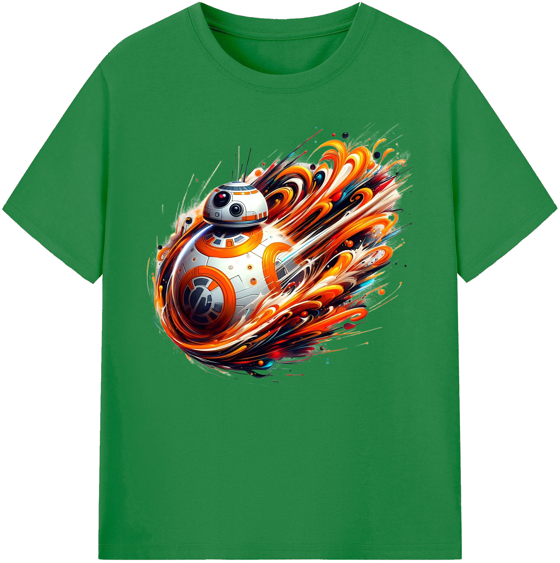 （画像用） スター・ウォーズ Star Wars 綿100％ メンズ半袖Tシャツ｜肌触りやわらか＆通気性