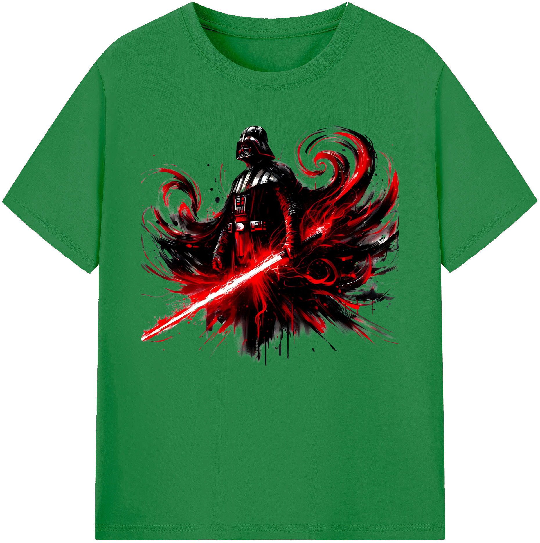 （画像用） スター・ウォーズ Star Wars 綿100％ メンズ半袖Tシャツ｜肌触りやわらか＆通気性